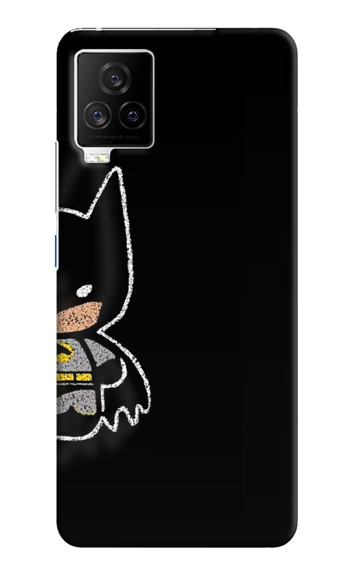Bat Kitty iQOO 7 Legend 5G Back Cover - Bat Kitty iQOO 7 Legend 5G Back Cover Bat Kitty iQOO 7 Legend 5G Back Cover