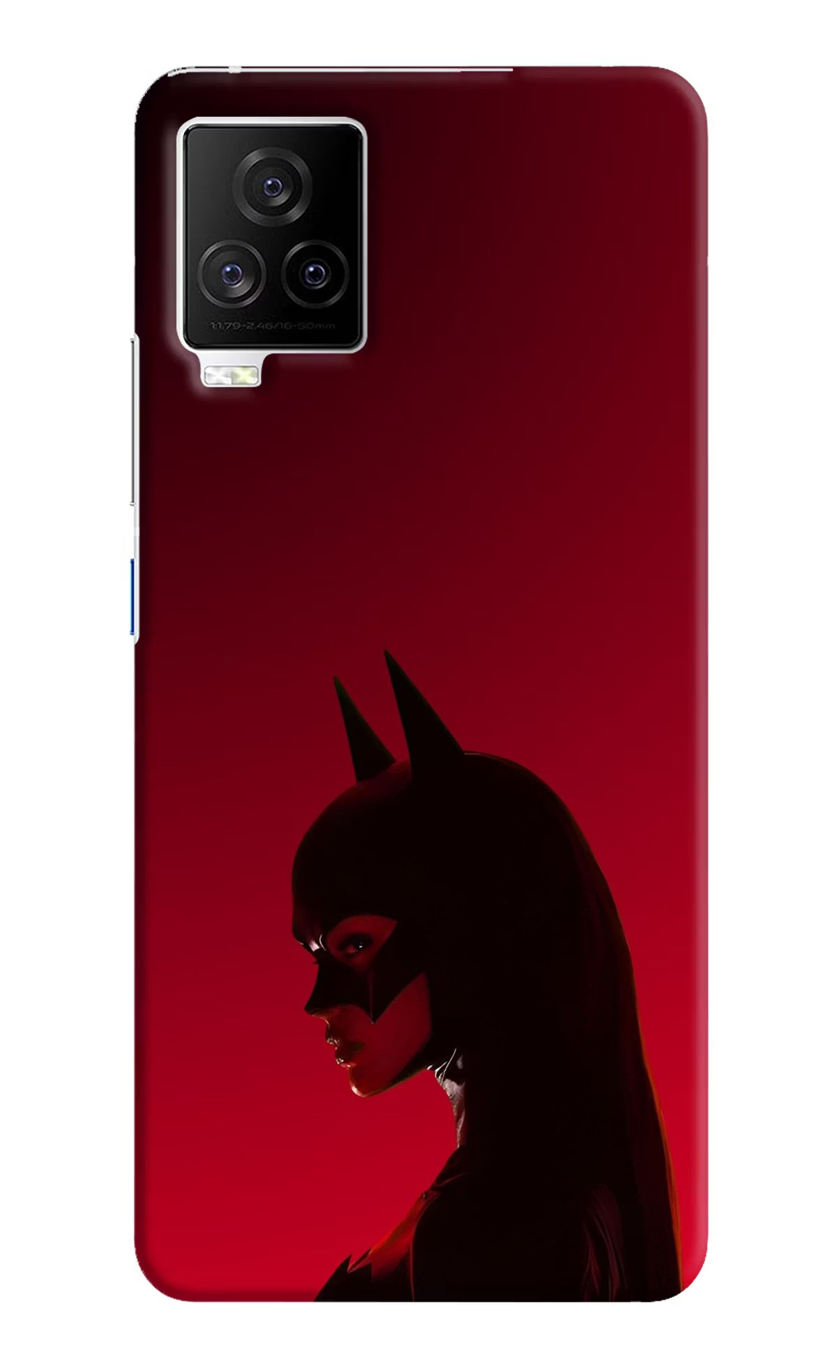 Night Thief iQOO 7 Legend 5G Back Cover - Night Thief iQOO 7 Legend 5G Back Cover Night Thief iQOO 7 Legend 5G Back Cover