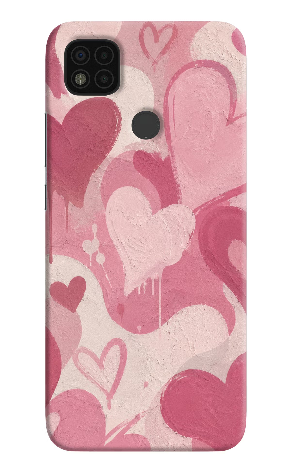 Hearty case Poco C31 Back Cover - Hearty case Poco C31 Back Cover Hearty case Poco C31 Back Cover