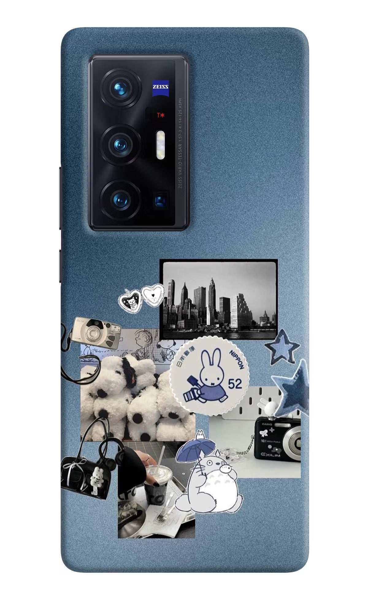Miffy Vivo X70 Pro+ Back Cover - Miffy Vivo X70 Pro+ Back Cover Miffy Vivo X70 Pro+ Back Cover