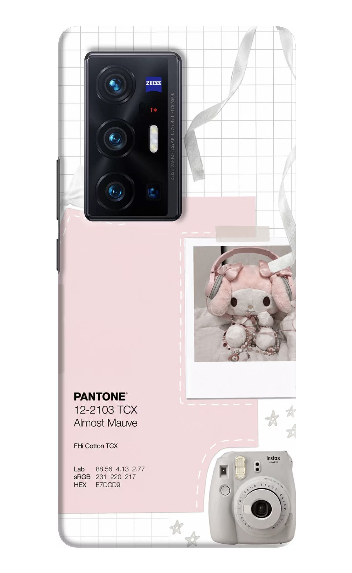 Pantone Asthetic Vivo X70 Pro+ Back Cover - Pantone Asthetic Vivo X70 Pro+ Back Cover Pantone Asthetic Vivo X70 Pro+ Back Cover