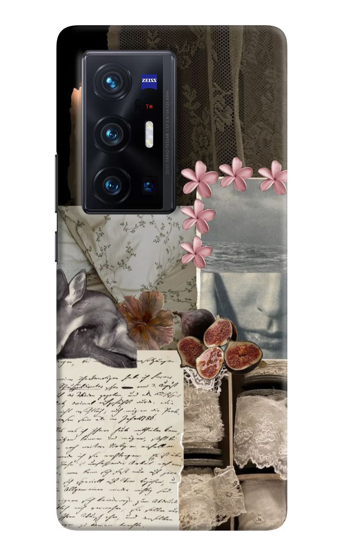Midnight Sky Vivo X70 Pro+ Back Cover - Midnight Sky Vivo X70 Pro+ Back Cover Midnight Sky Vivo X70 Pro+ Back Cover