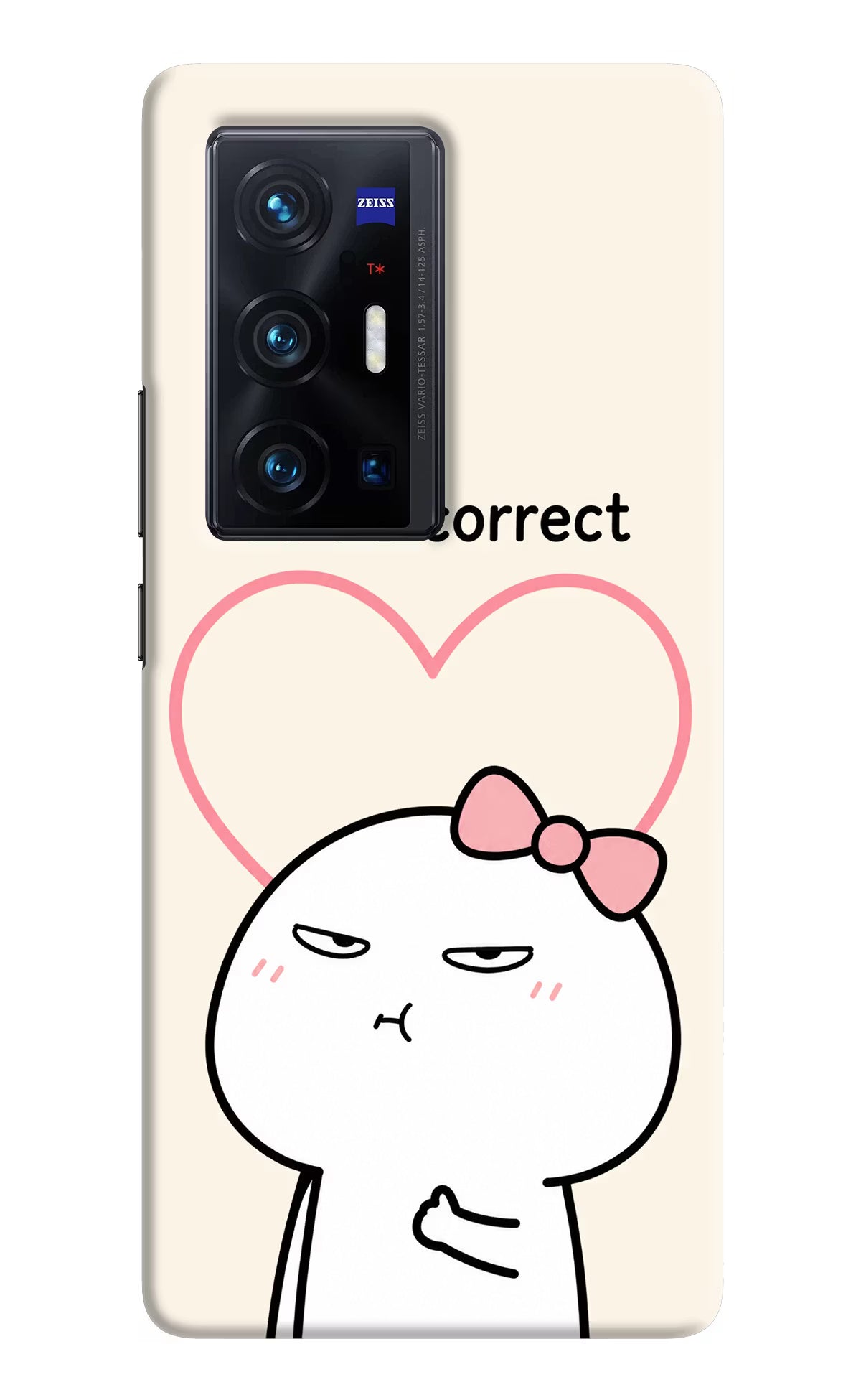 Always Right Vivo X70 Pro+ Back Cover - Always Right Vivo X70 Pro+ Back Cover Always Right Vivo X70 Pro+ Back Cover