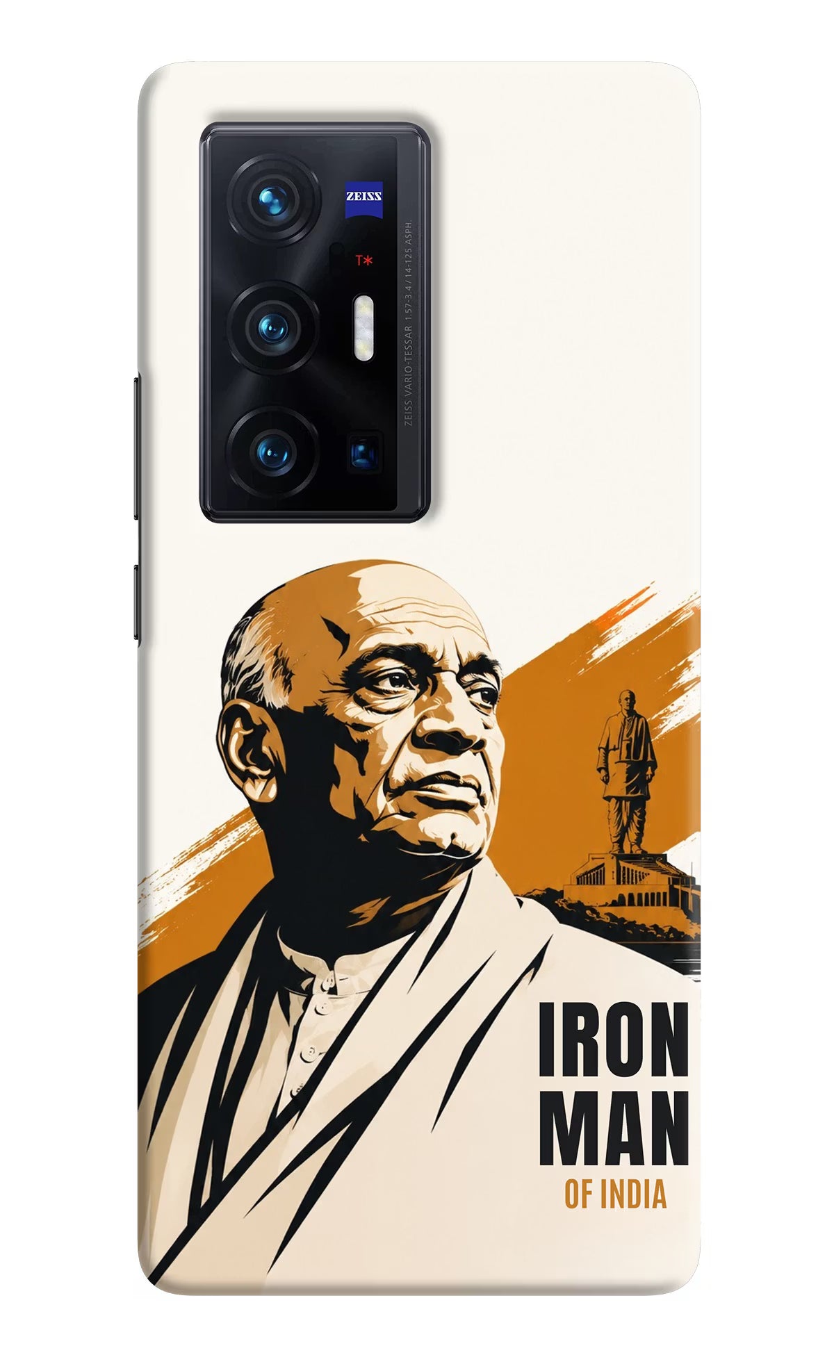 Chandrashekhar Azad Fearless Vivo X70 Pro+ Back Cover - Chandrashekhar Azad Fearless Vivo X70 Pro+ Back Cover Chandrashekhar Azad Fearless Vivo X70 Pro+ Back Cover