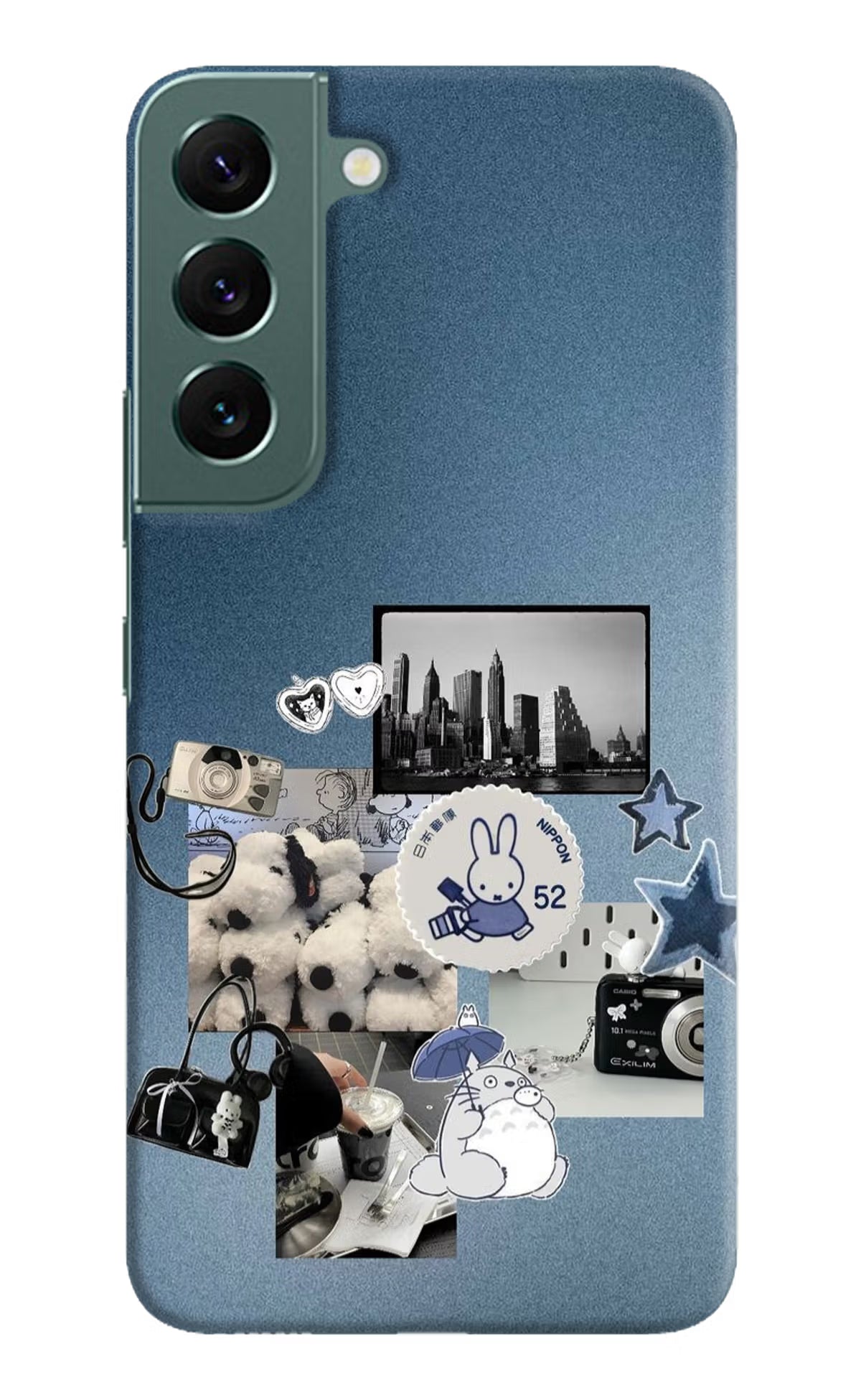 Miffy Samsung S22 Back Cover - Miffy Samsung S22 Back Cover Miffy Samsung S22 Back Cover