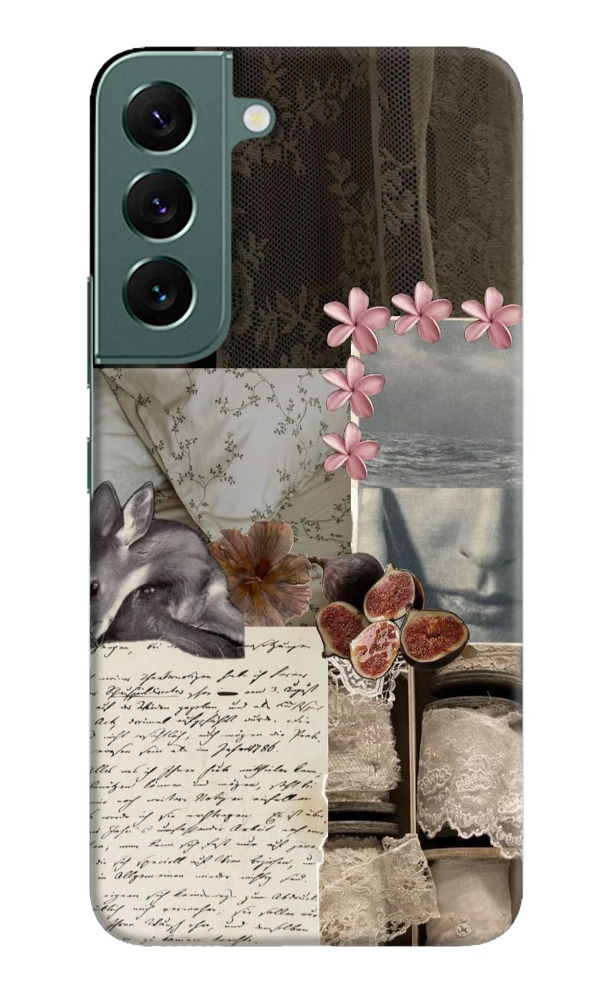 Midnight Sky Samsung S22 Back Cover - Midnight Sky Samsung S22 Back Cover Midnight Sky Samsung S22 Back Cover