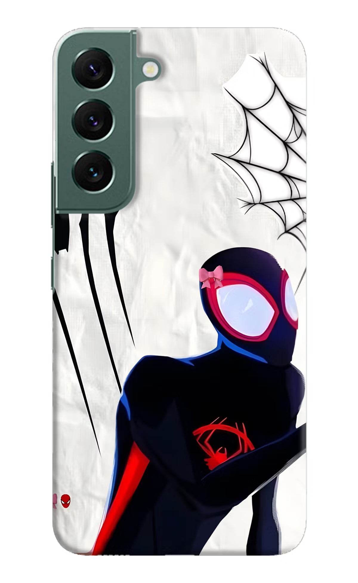 Miles Verse Samsung S22 Back Cover - Miles Verse Samsung S22 Back Cover Miles Verse Samsung S22 Back Cover