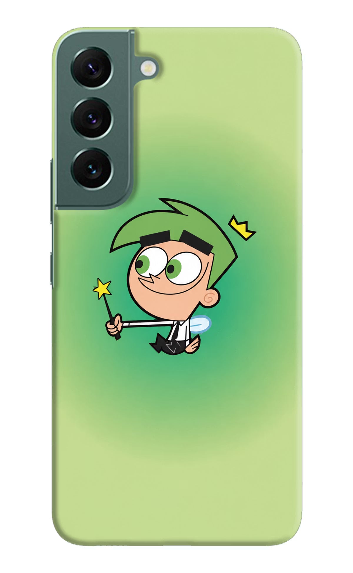 Cosmo Magic Samsung S22 Back Cover - Cosmo Magic Samsung S22 Back Cover Cosmo Magic Samsung S22 Back Cover
