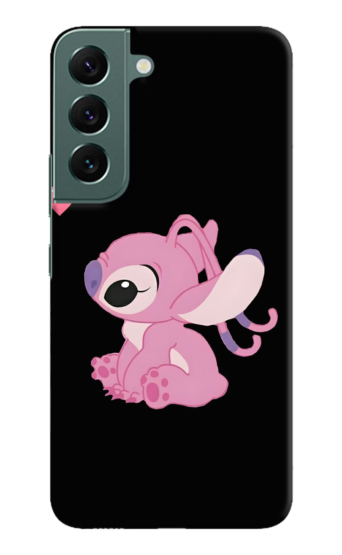 Angel Crush Samsung S22 Back Cover - Angel Crush Samsung S22 Back Cover Angel Crush Samsung S22 Back Cover