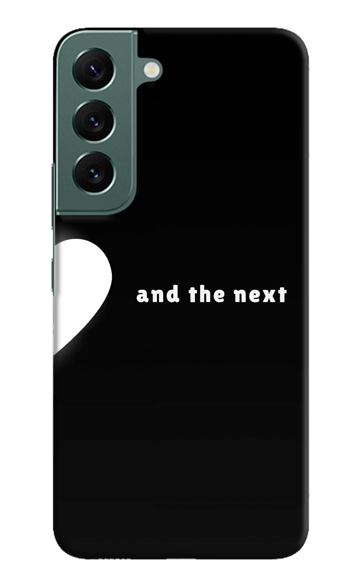 Next World Samsung S22 Back Cover - Next World Samsung S22 Back Cover Next World Samsung S22 Back Cover