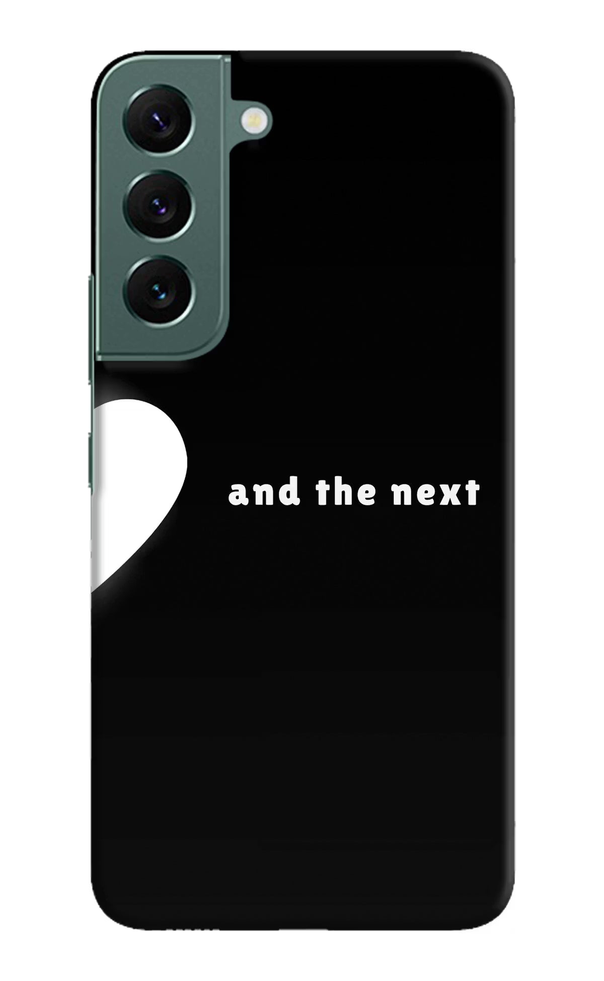 Next World Samsung S22 Plus Back Cover - Next World Samsung S22 Plus Back Cover Next World Samsung S22 Plus Back Cover