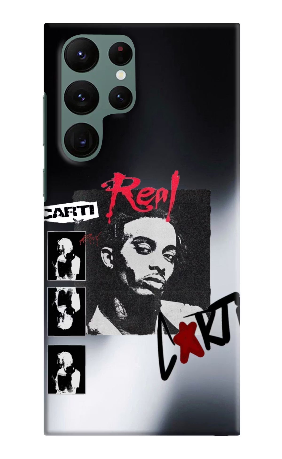 Playboi Carti Samsung S22 Ultra Back Cover - Playboi Carti Samsung S22 Ultra Back Cover Playboi Carti Samsung S22 Ultra Back Cover