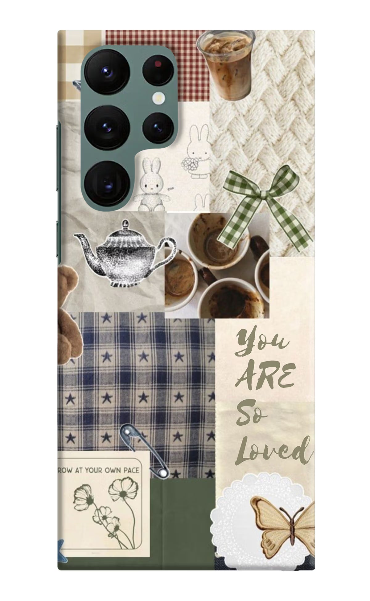 Cookie Samsung S22 Ultra Back Cover - Cookie Samsung S22 Ultra Back Cover Cookie Samsung S22 Ultra Back Cover