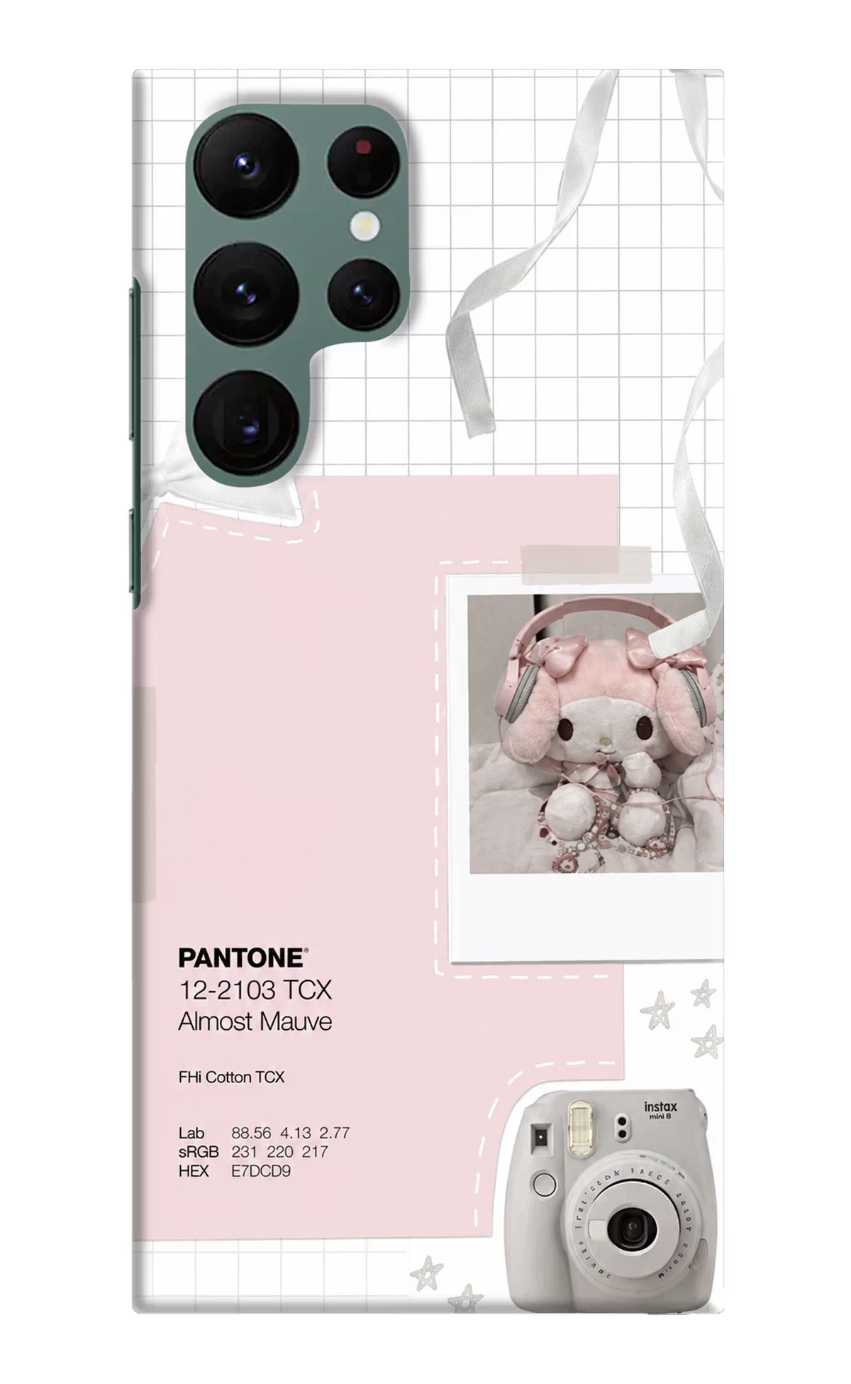 Pantone Asthetic Samsung S22 Ultra Back Cover - Pantone Asthetic Samsung S22 Ultra Back Cover Pantone Asthetic Samsung S22 Ultra Back Cover