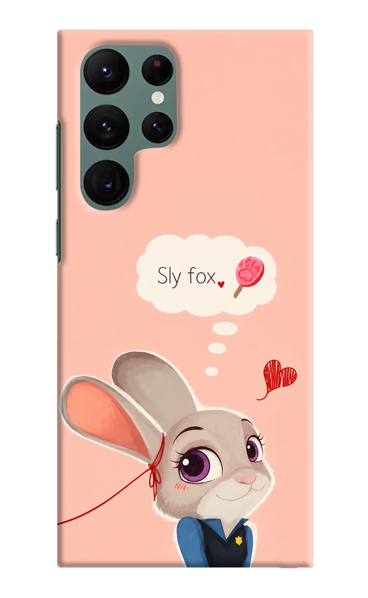 Judy Charm Samsung S22 Ultra Back Cover - Judy Charm Samsung S22 Ultra Back Cover Judy Charm Samsung S22 Ultra Back Cover
