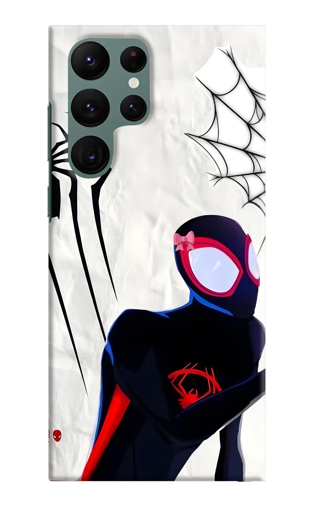 Miles Verse Samsung S22 Ultra Back Cover - Miles Verse Samsung S22 Ultra Back Cover Miles Verse Samsung S22 Ultra Back Cover