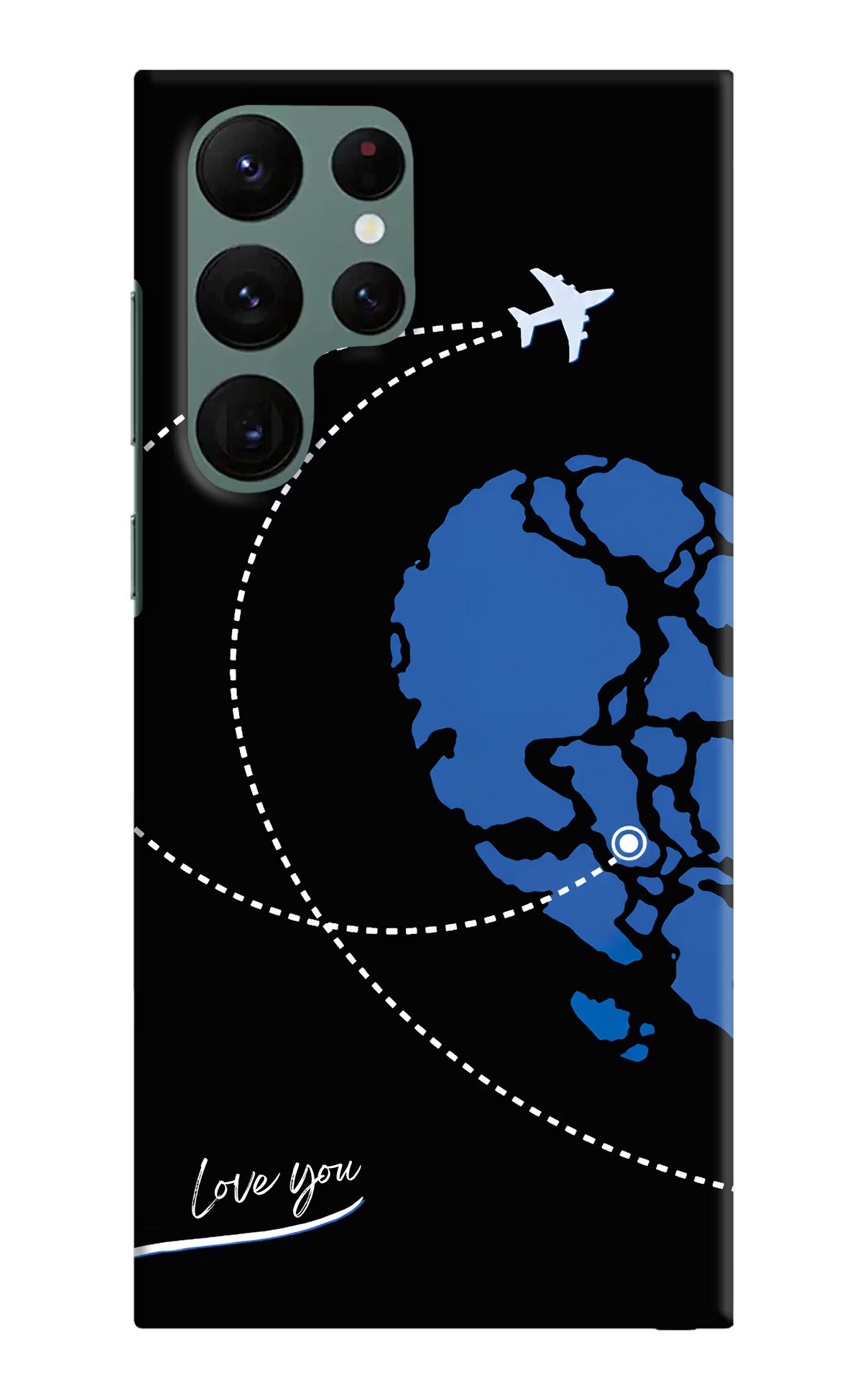 Love Orbit Samsung S22 Ultra Back Cover - Love Orbit Samsung S22 Ultra Back Cover Love Orbit Samsung S22 Ultra Back Cover