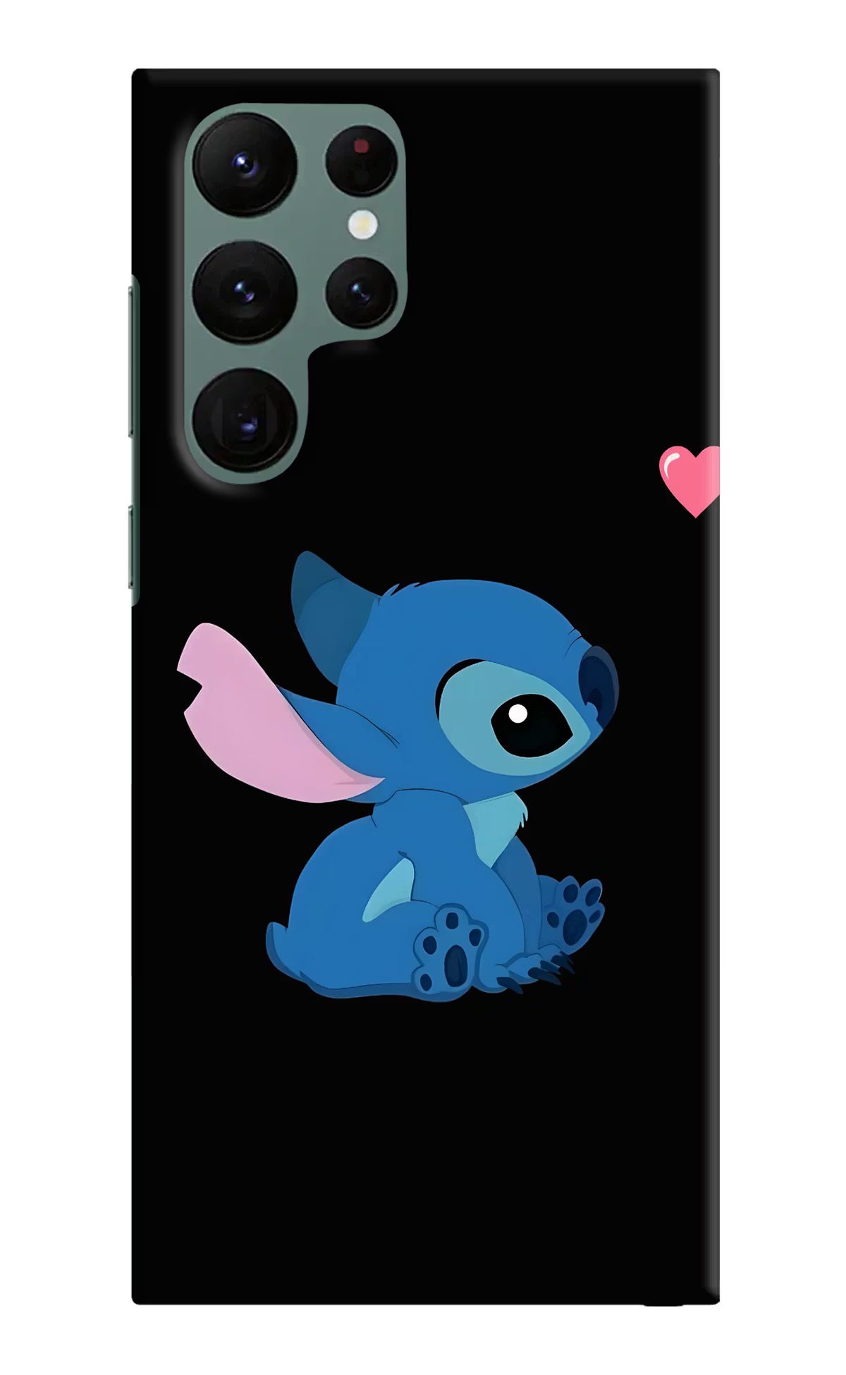 Stitch Crush Samsung S22 Ultra Back Cover - Stitch Crush Samsung S22 Ultra Back Cover Stitch Crush Samsung S22 Ultra Back Cover