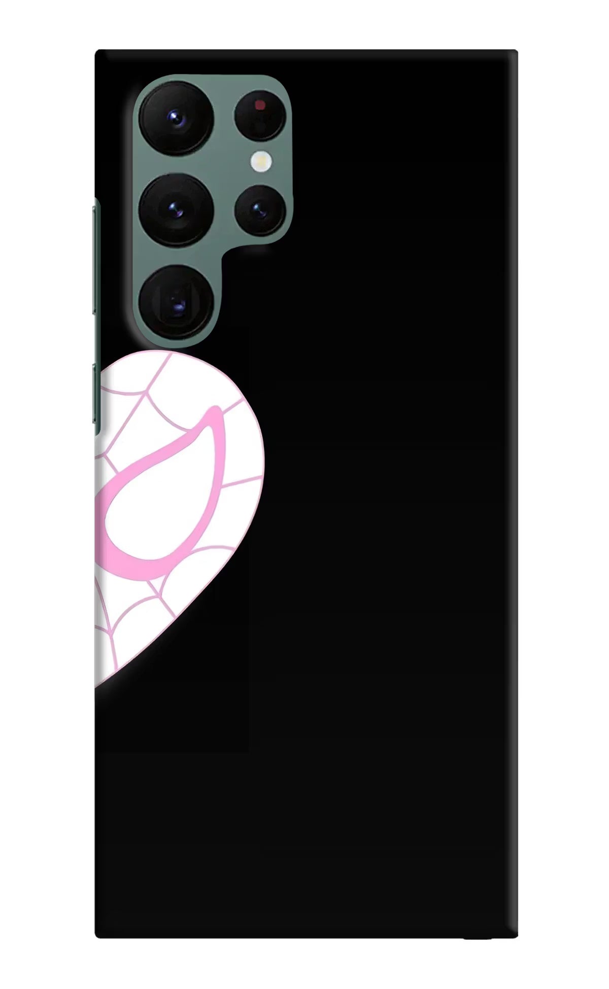 Gwen Mask Samsung S22 Ultra Back Cover - Gwen Mask Samsung S22 Ultra Back Cover Gwen Mask Samsung S22 Ultra Back Cover