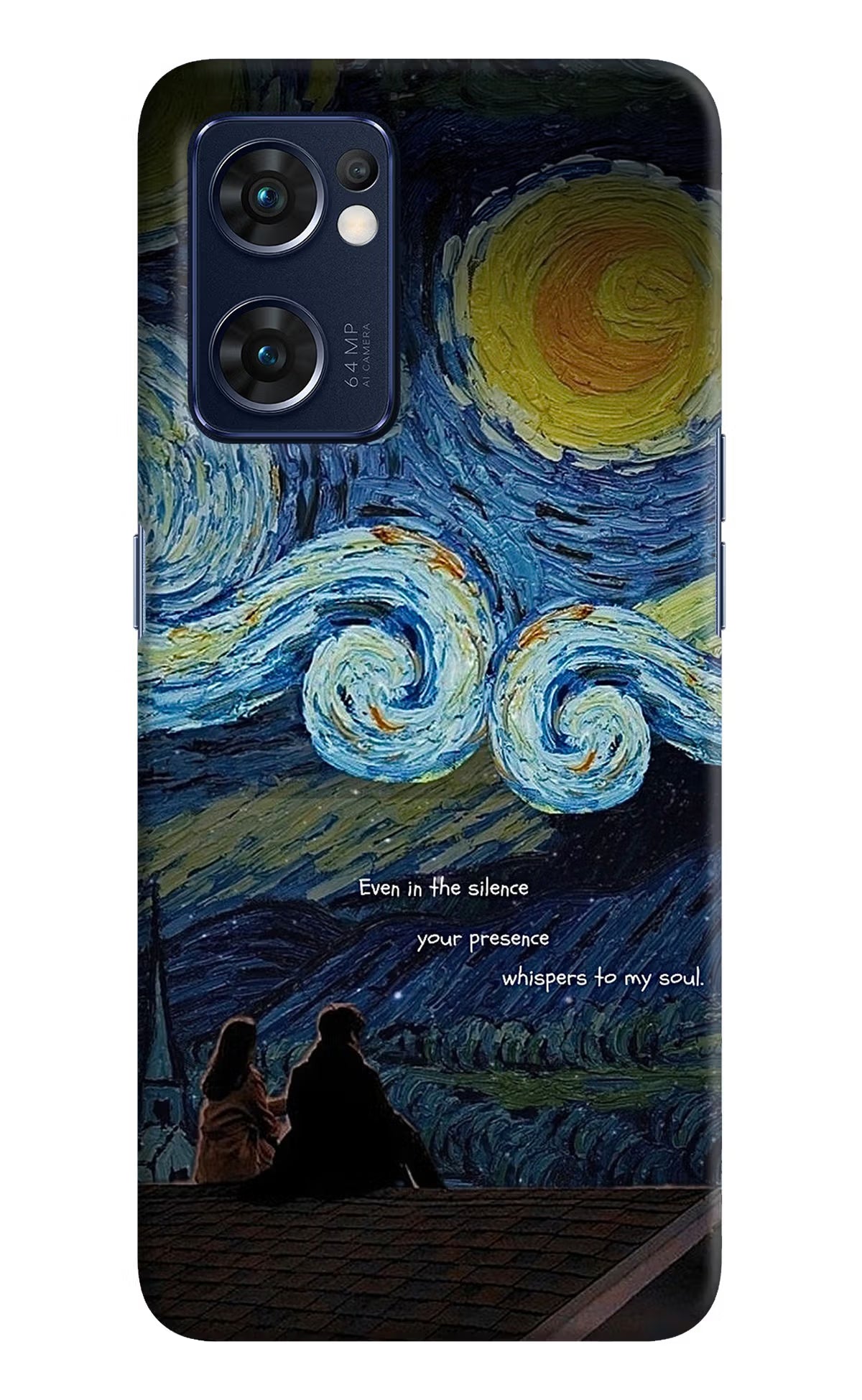 Softcore Oppo Reno7 5G Back Cover - Softcore Oppo Reno7 5G Back Cover Softcore Oppo Reno7 5G Back Cover