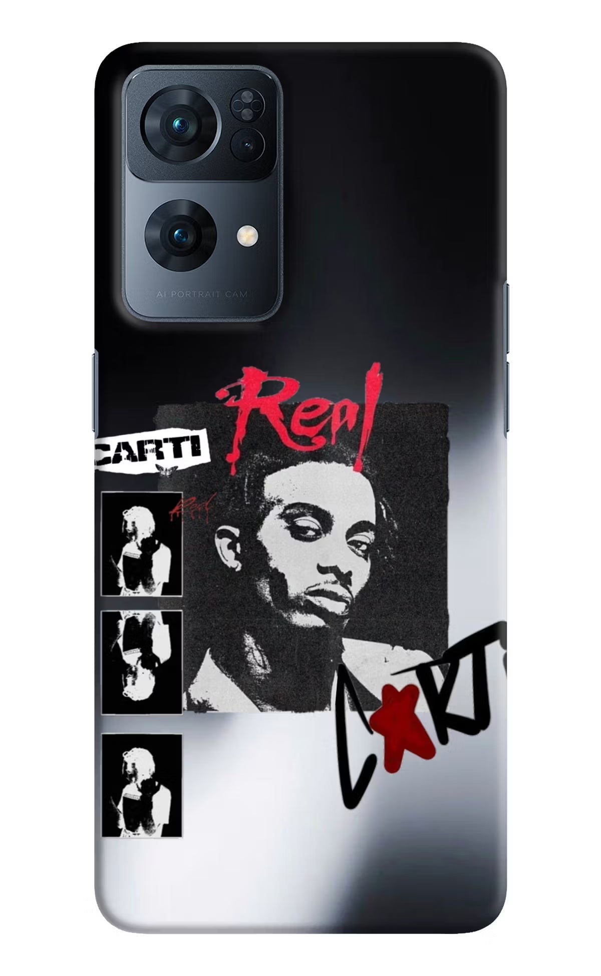 Playboi Carti Oppo Reno7 Pro 5G Back Cover - Playboi Carti Oppo Reno7 Pro 5G Back Cover Playboi Carti Oppo Reno7 Pro 5G Back Cover