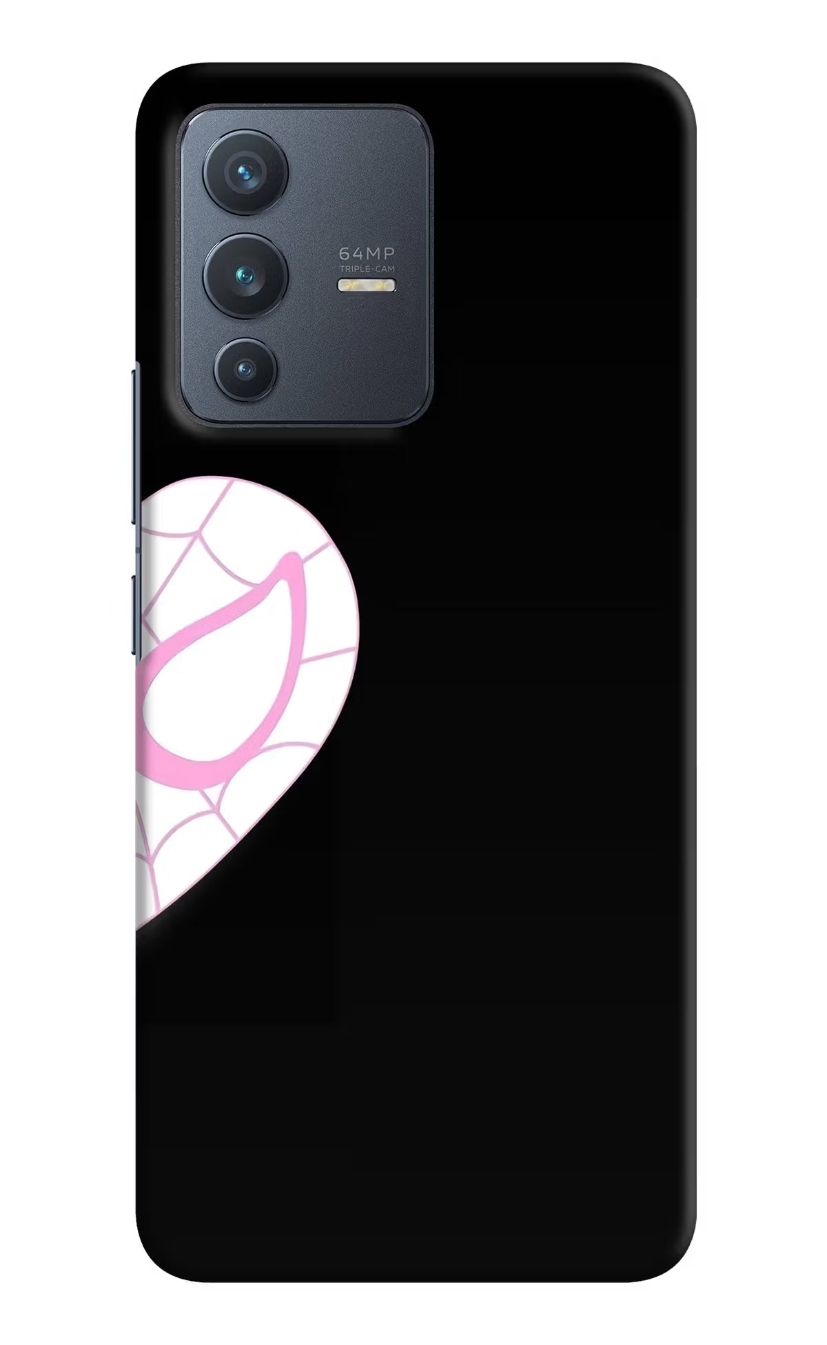 Gwen Mask Vivo V23 5G Back Cover - Gwen Mask Vivo V23 5G Back Cover Gwen Mask Vivo V23 5G Back Cover