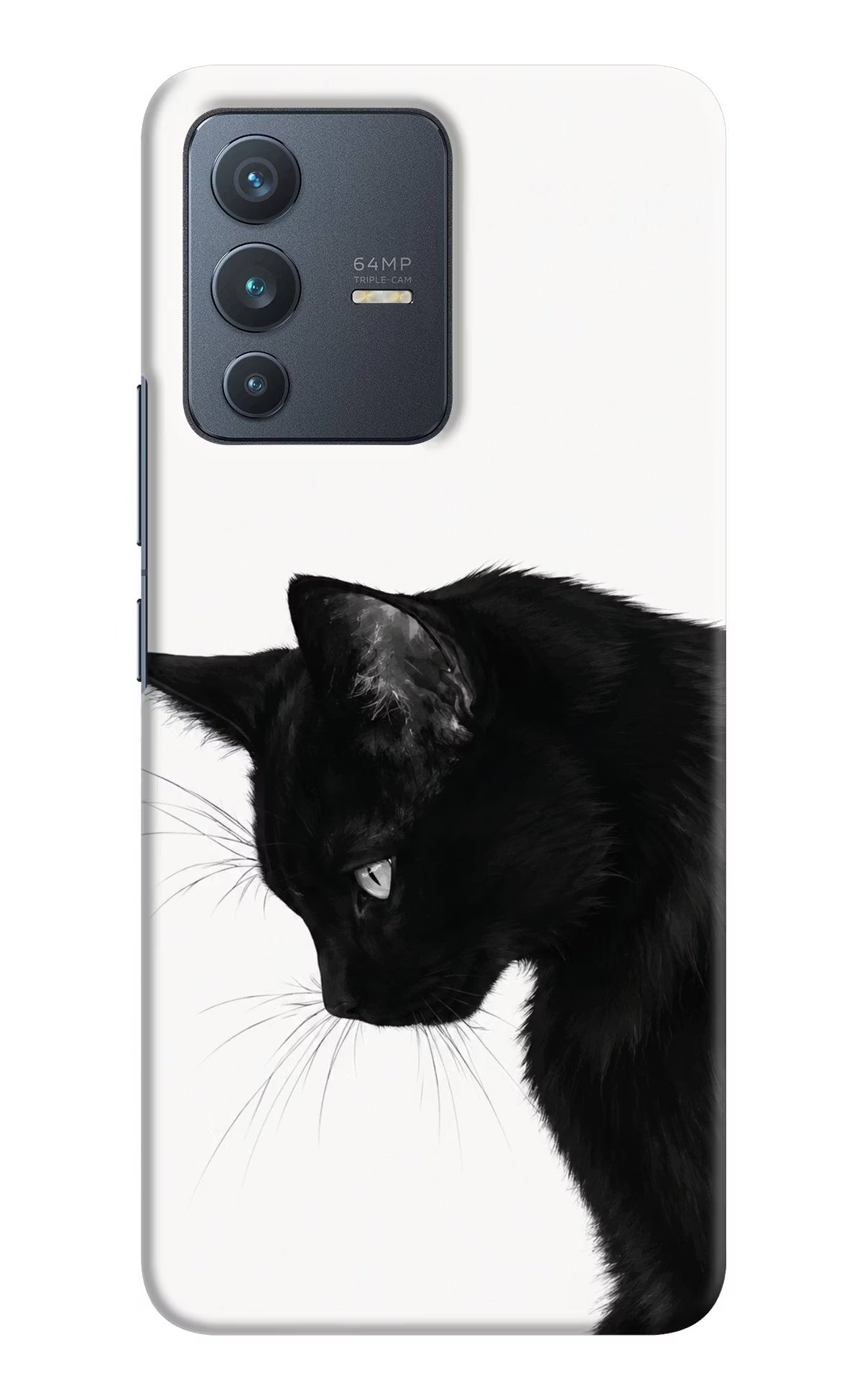 Shadow Gaze Vivo V23 5G Back Cover - Shadow Gaze Vivo V23 5G Back Cover Shadow Gaze Vivo V23 5G Back Cover