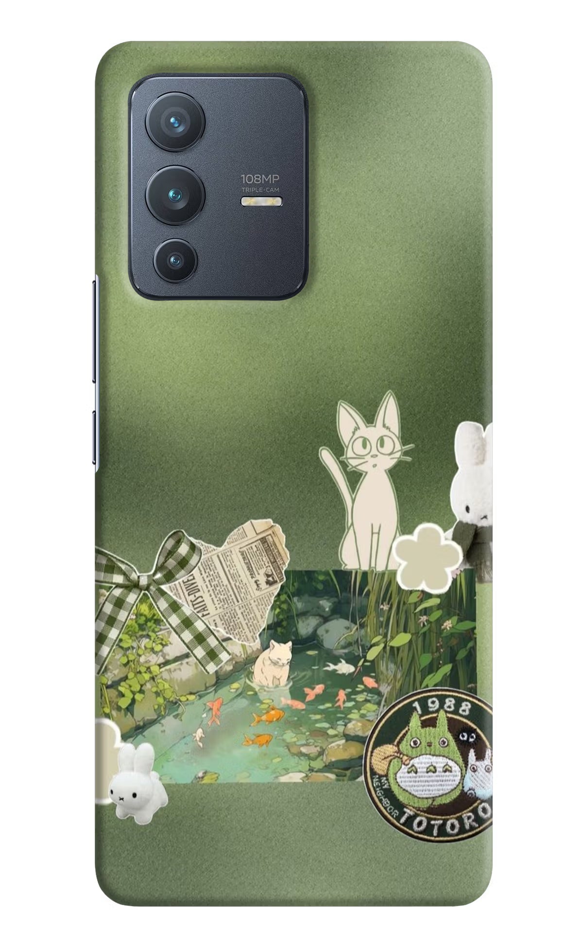 Aesthetic anime Vivo V23 Pro 5G Back Cover - Aesthetic anime Vivo V23 Pro 5G Back Cover Aesthetic anime Vivo V23 Pro 5G Back Cover