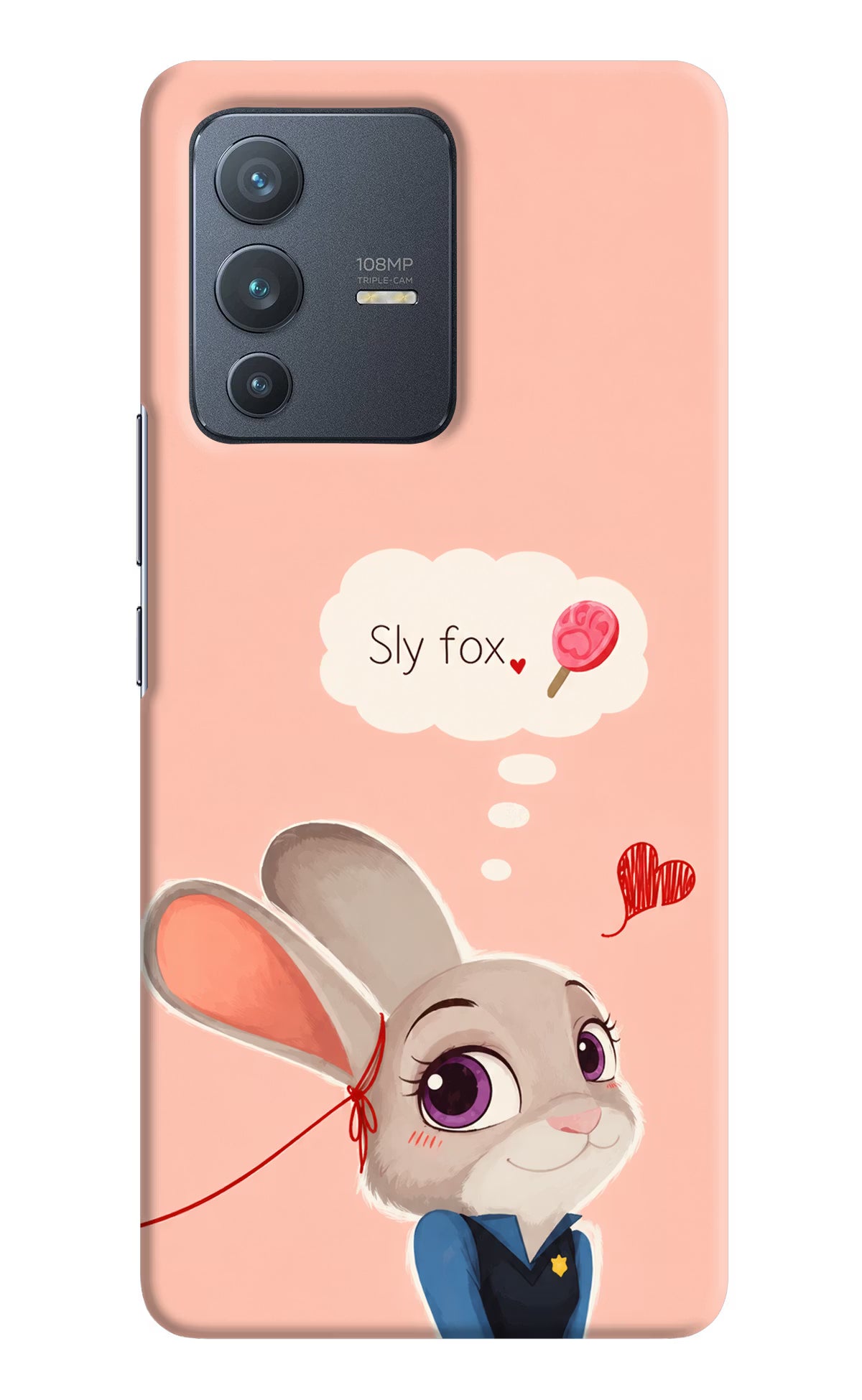 Judy Charm Vivo V23 Pro 5G Back Cover - Judy Charm Vivo V23 Pro 5G Back Cover Judy Charm Vivo V23 Pro 5G Back Cover