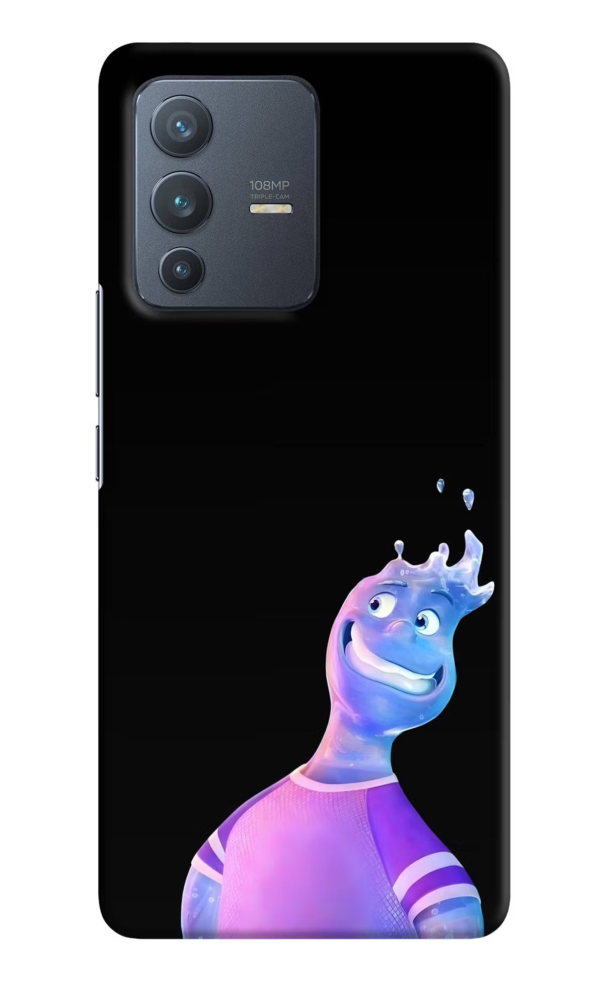 Wade Wave Vivo V23 Pro 5G Back Cover - Wade Wave Vivo V23 Pro 5G Back Cover Wade Wave Vivo V23 Pro 5G Back Cover