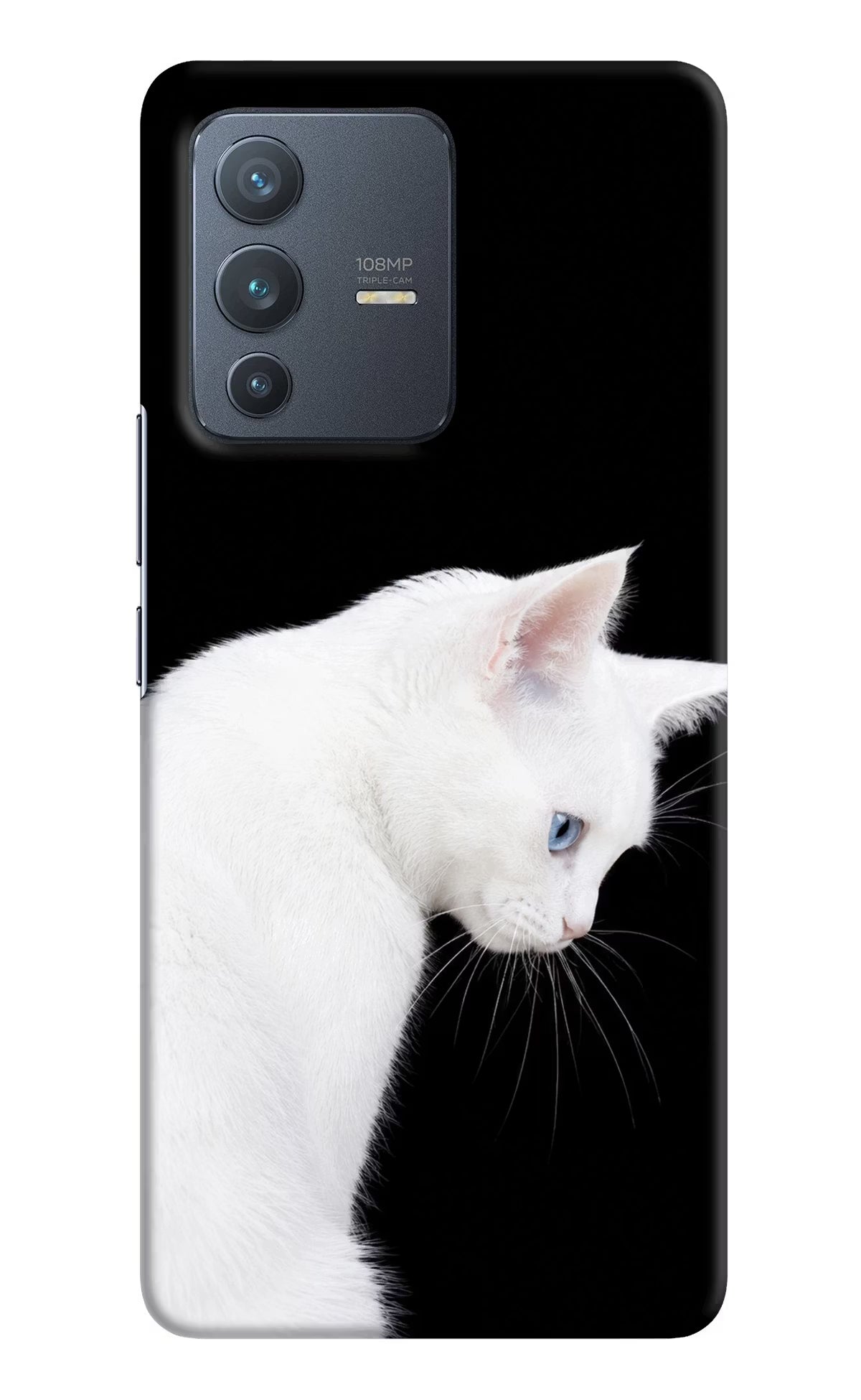 Snow Gaze Vivo V23 Pro 5G Back Cover - Snow Gaze Vivo V23 Pro 5G Back Cover Snow Gaze Vivo V23 Pro 5G Back Cover