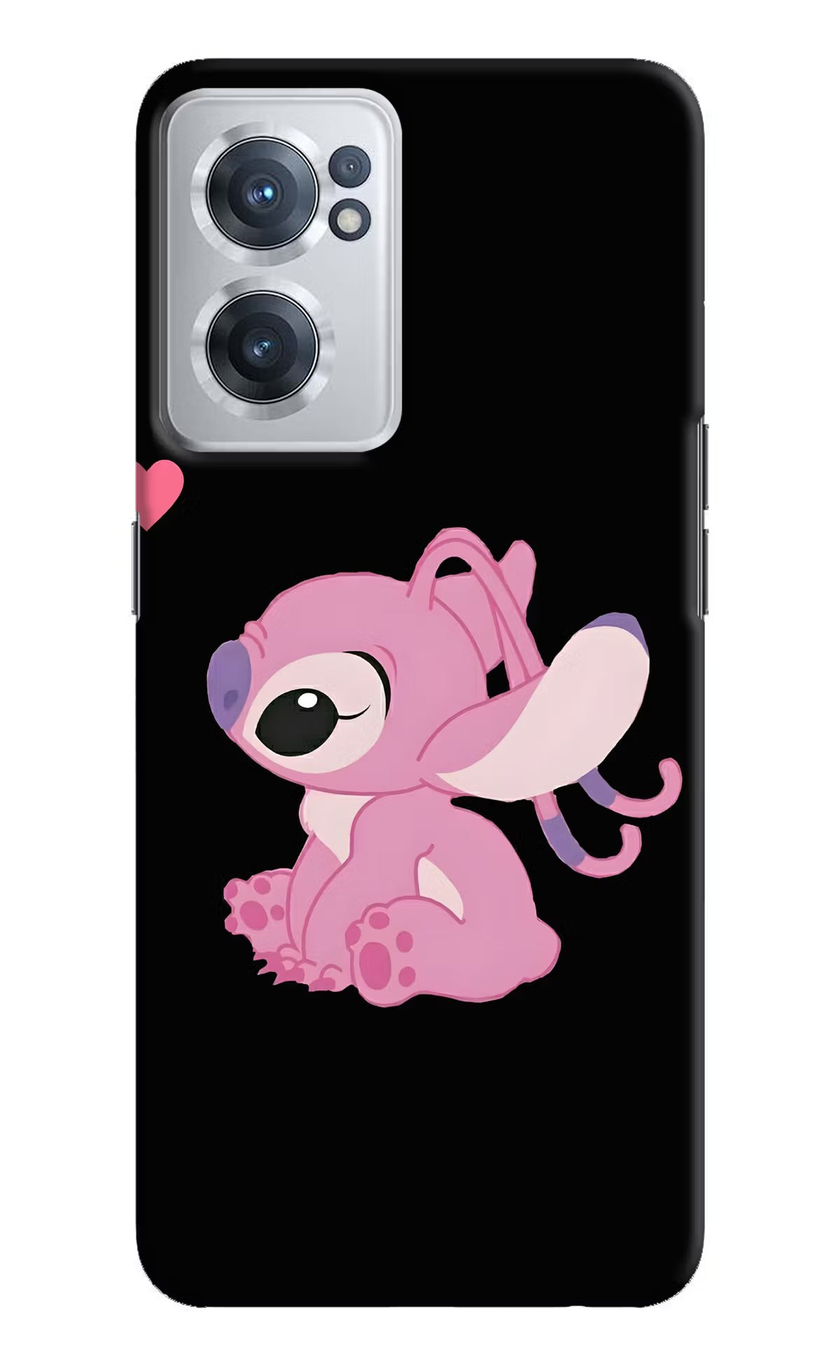 Angel Crush OnePlus Nord CE 2 5G Back Cover - Angel Crush OnePlus Nord CE 2 5G Back Cover Angel Crush OnePlus Nord CE 2 5G Back Cover