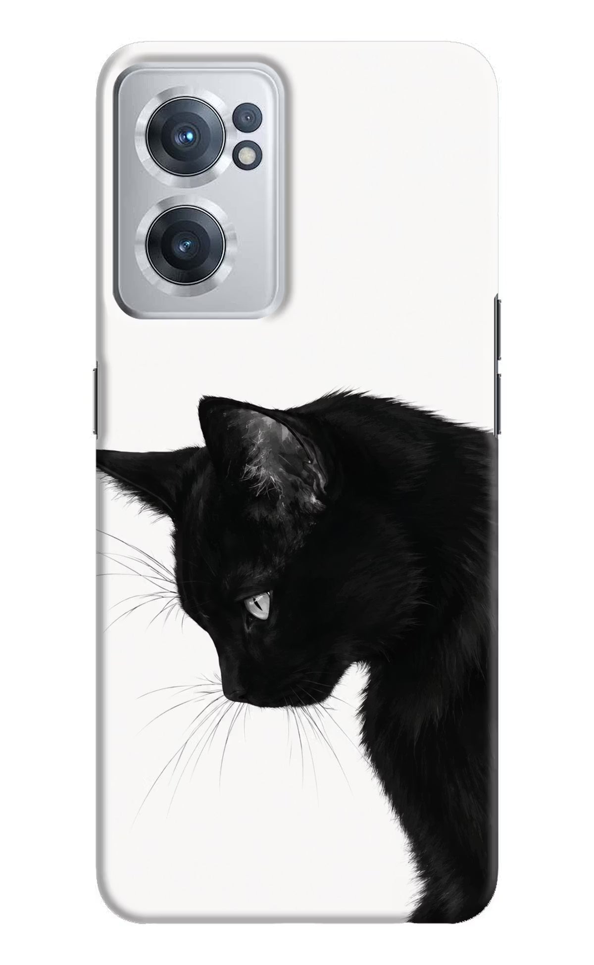 Shadow Gaze OnePlus Nord CE 2 5G Back Cover - Shadow Gaze OnePlus Nord CE 2 5G Back Cover Shadow Gaze OnePlus Nord CE 2 5G Back Cover