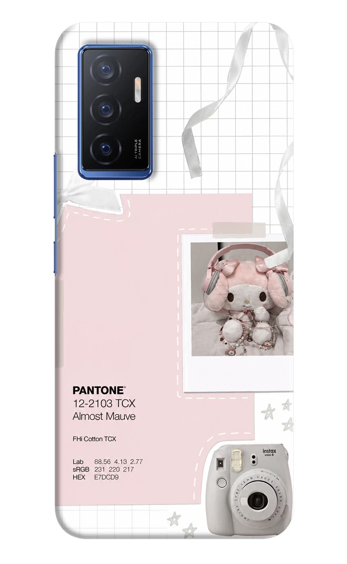 Pantone Asthetic Vivo V23E 5G Back Cover - Pantone Asthetic Vivo V23E 5G Back Cover Pantone Asthetic Vivo V23E 5G Back Cover