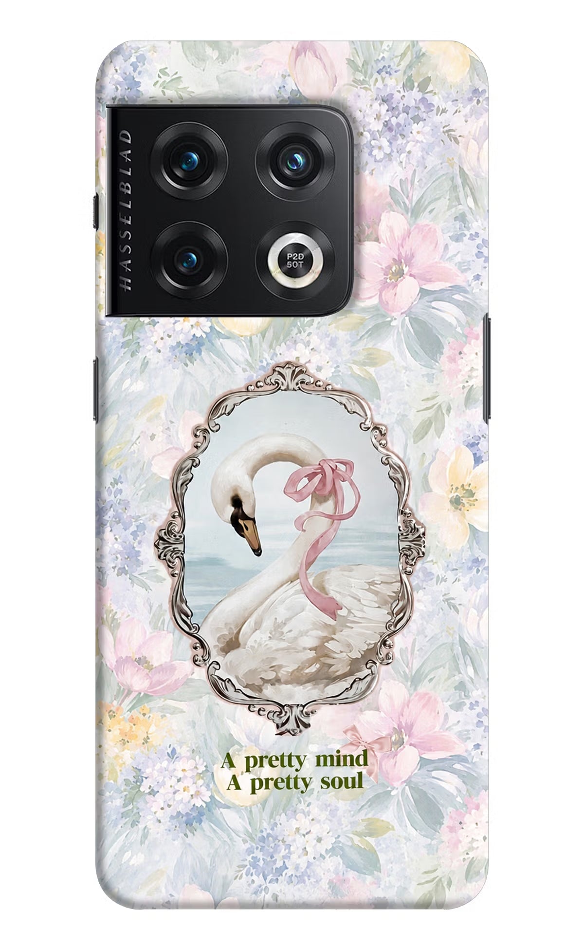 Pretty Mind Pretty Soul OnePlus 10 Pro 5G Back Cover - Pretty Mind Pretty Soul OnePlus 10 Pro 5G Back Cover Pretty Mind Pretty Soul OnePlus 10 Pro 5G Back Cover