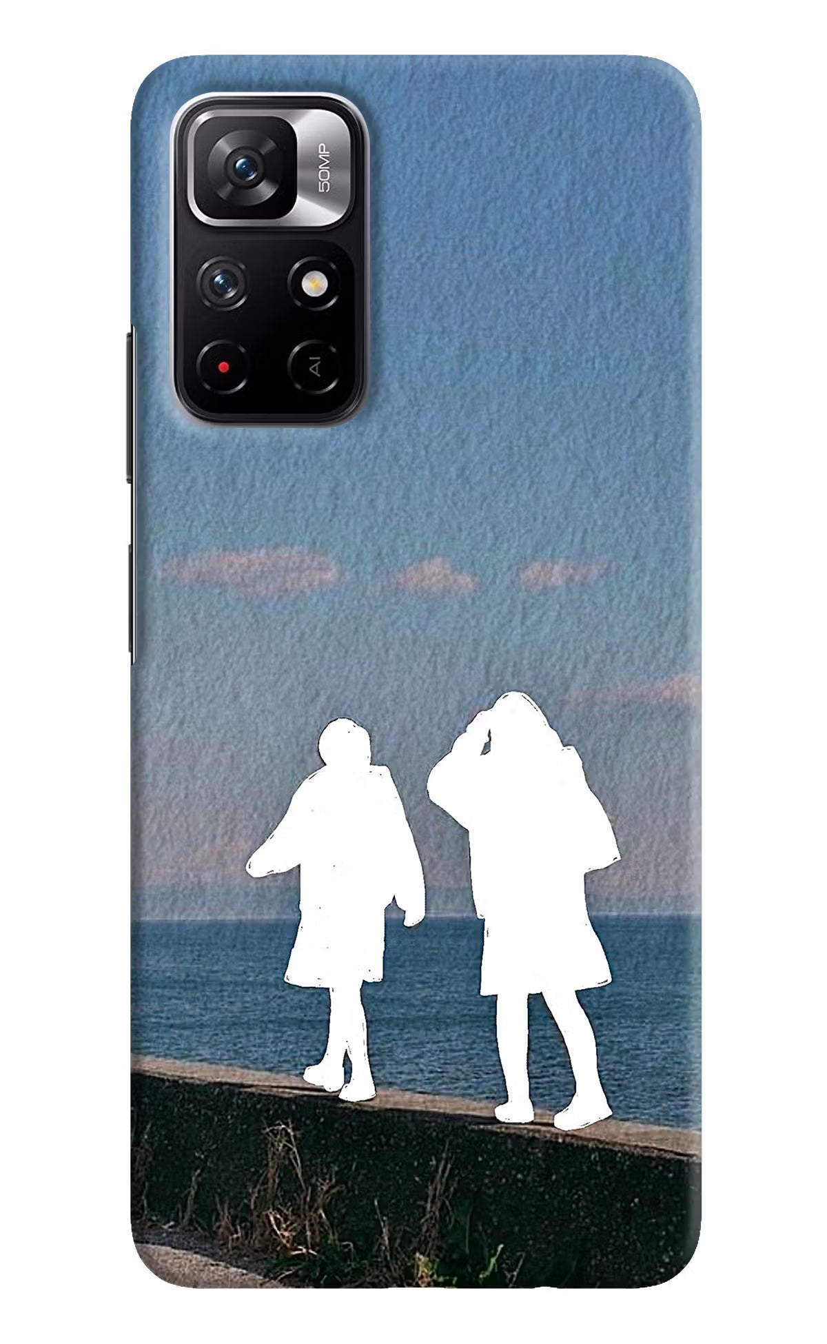 Coastal Dream Poco M4 Pro 5G Back Cover - Coastal Dream Poco M4 Pro 5G Back Cover Coastal Dream Poco M4 Pro 5G Back Cover