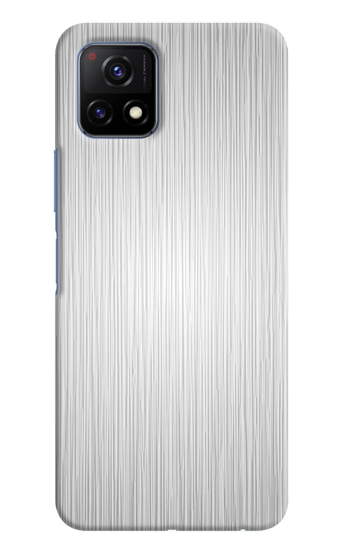 Wooden Grey Texture Vivo Y72 5G Back Cover - Wooden Grey Texture Vivo Y72 5G Hard Case Back Cover by Casekaro Wooden Grey Texture Vivo Y72 5G Hard Case Back Cover by Casekaro
