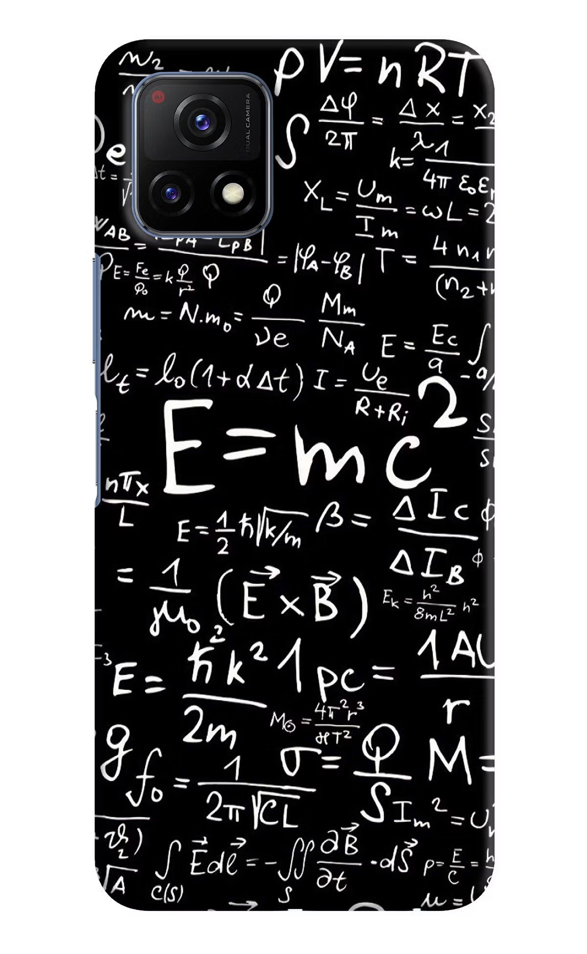 Physics Formula Vivo Y72 5G Back Cover - Physics Formula Vivo Y72 5G Hard Case Back Cover by Casekaro Physics Formula Vivo Y72 5G Hard Case Back Cover by Casekaro
