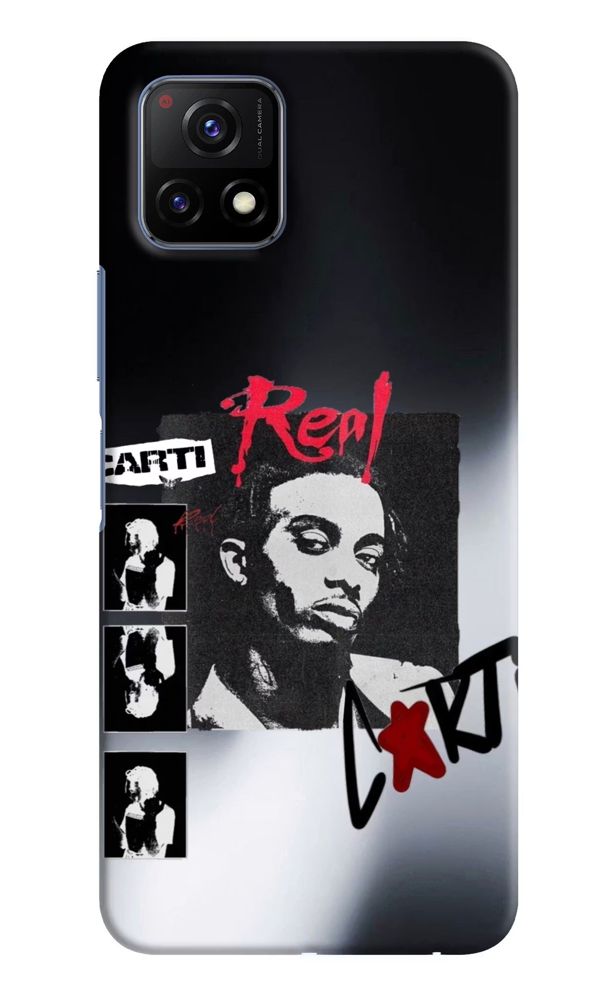 Playboi Carti Vivo Y72 5G Back Cover - Playboi Carti Vivo Y72 5G Back Cover Playboi Carti Vivo Y72 5G Back Cover
