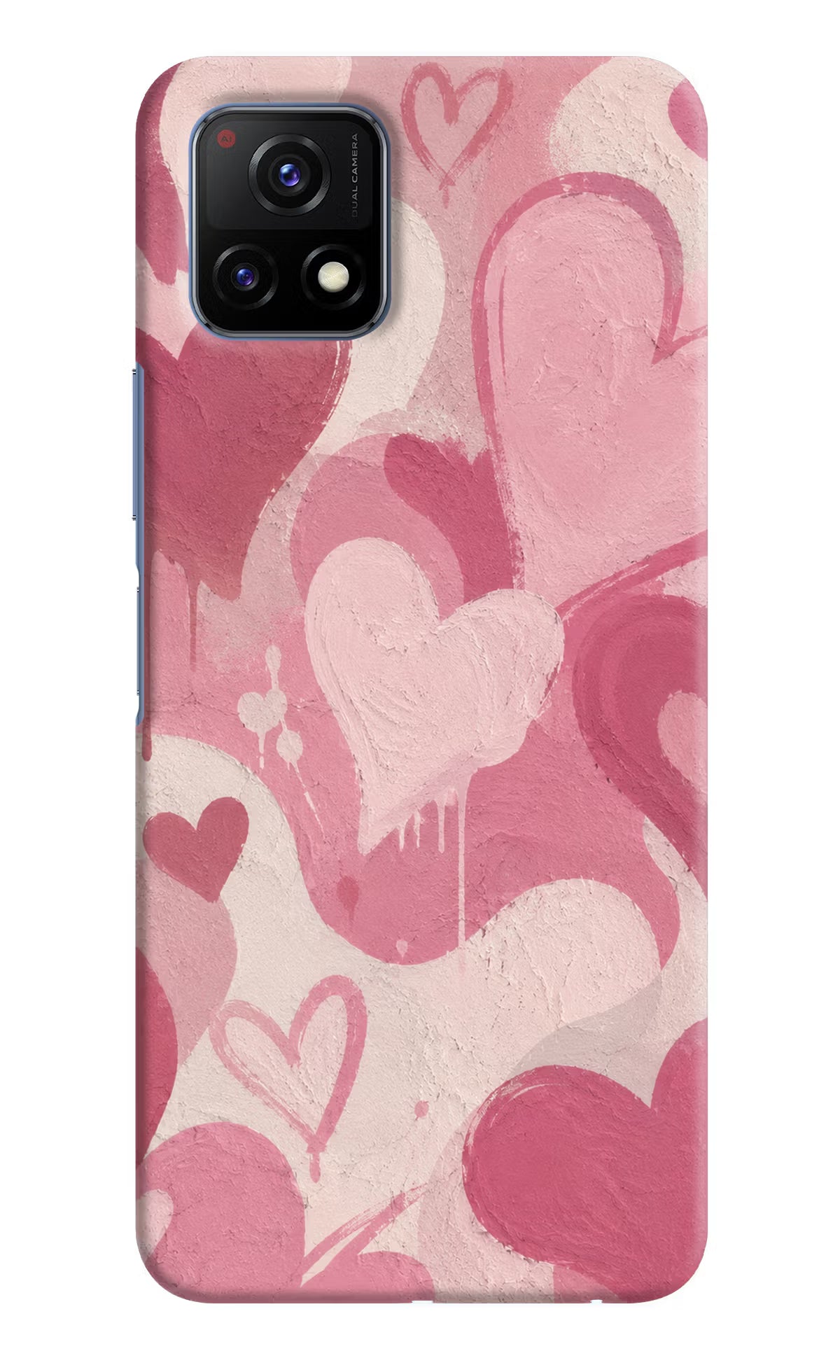 Hearty case Vivo Y72 5G Back Cover - Hearty case Vivo Y72 5G Back Cover Hearty case Vivo Y72 5G Back Cover