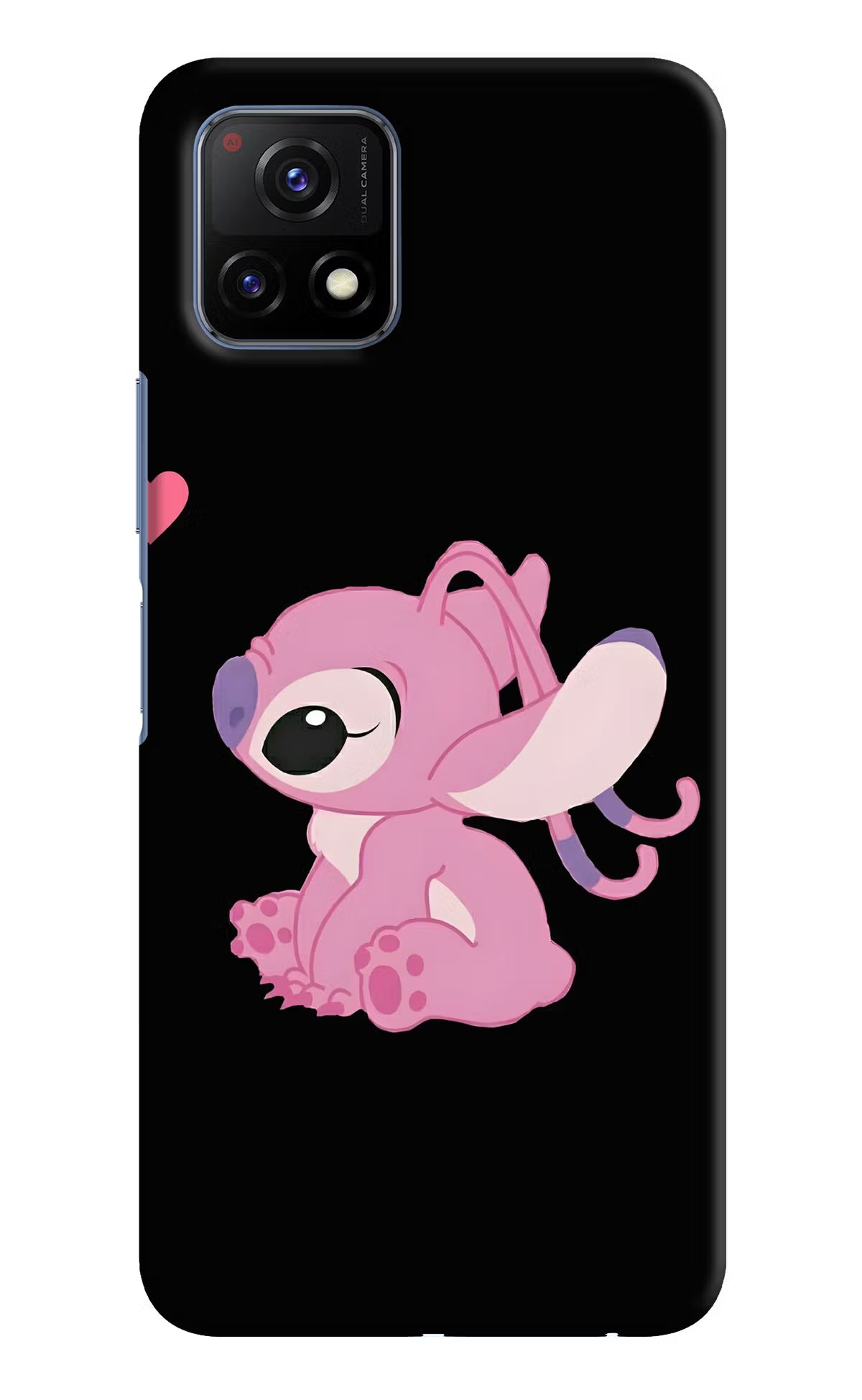Angel Crush Vivo Y72 5G Back Cover - Angel Crush Vivo Y72 5G Back Cover Angel Crush Vivo Y72 5G Back Cover