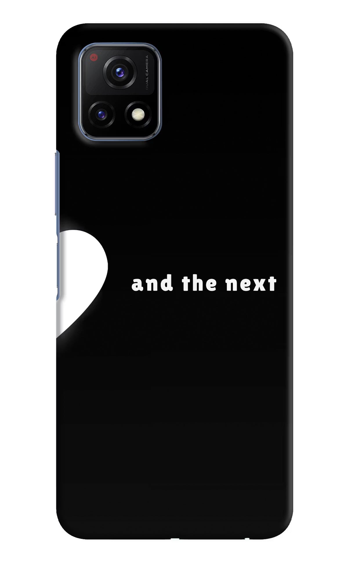 Next World Vivo Y72 5G Back Cover - Next World Vivo Y72 5G Back Cover Next World Vivo Y72 5G Back Cover