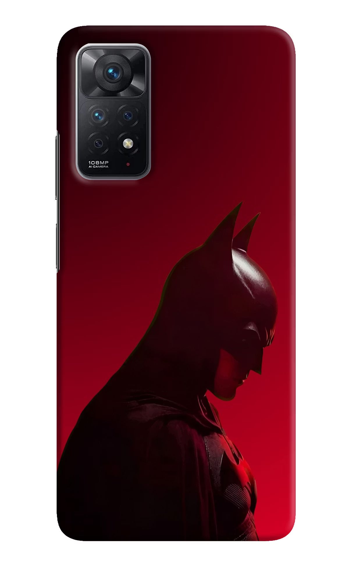 Dark Knight Redmi Note 11 Pro Back Cover - Dark Knight Redmi Note 11 Pro Back Cover Dark Knight Redmi Note 11 Pro Back Cover