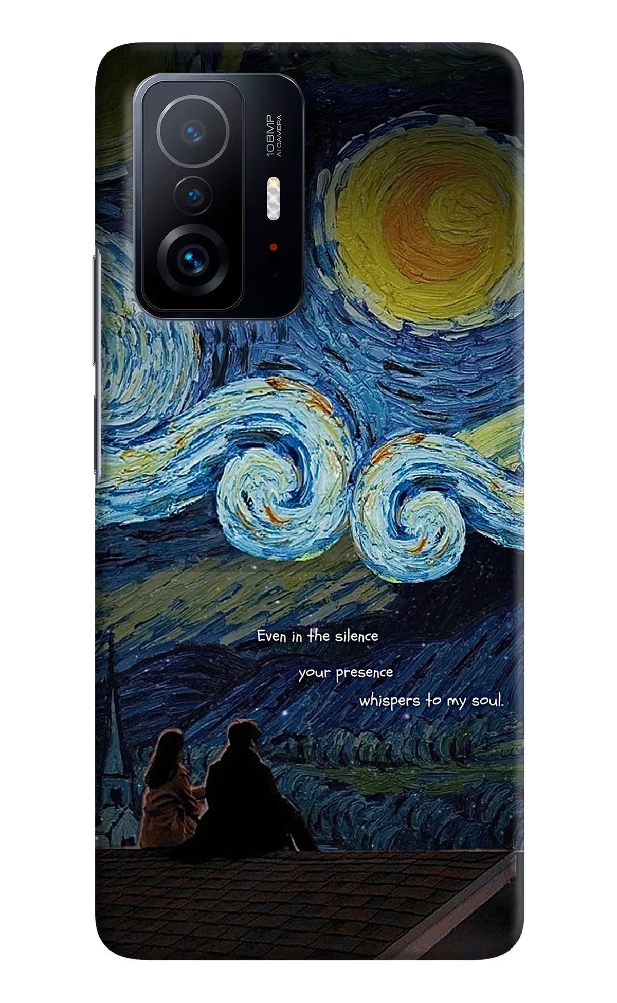 Softcore Mi 11T Pro 5G Back Cover - Softcore Mi 11T Pro 5G Back Cover Softcore Mi 11T Pro 5G Back Cover