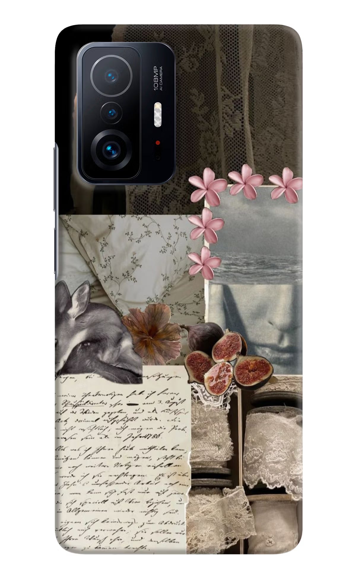 Midnight Sky Mi 11T Pro 5G Back Cover - Midnight Sky Mi 11T Pro 5G Back Cover Midnight Sky Mi 11T Pro 5G Back Cover