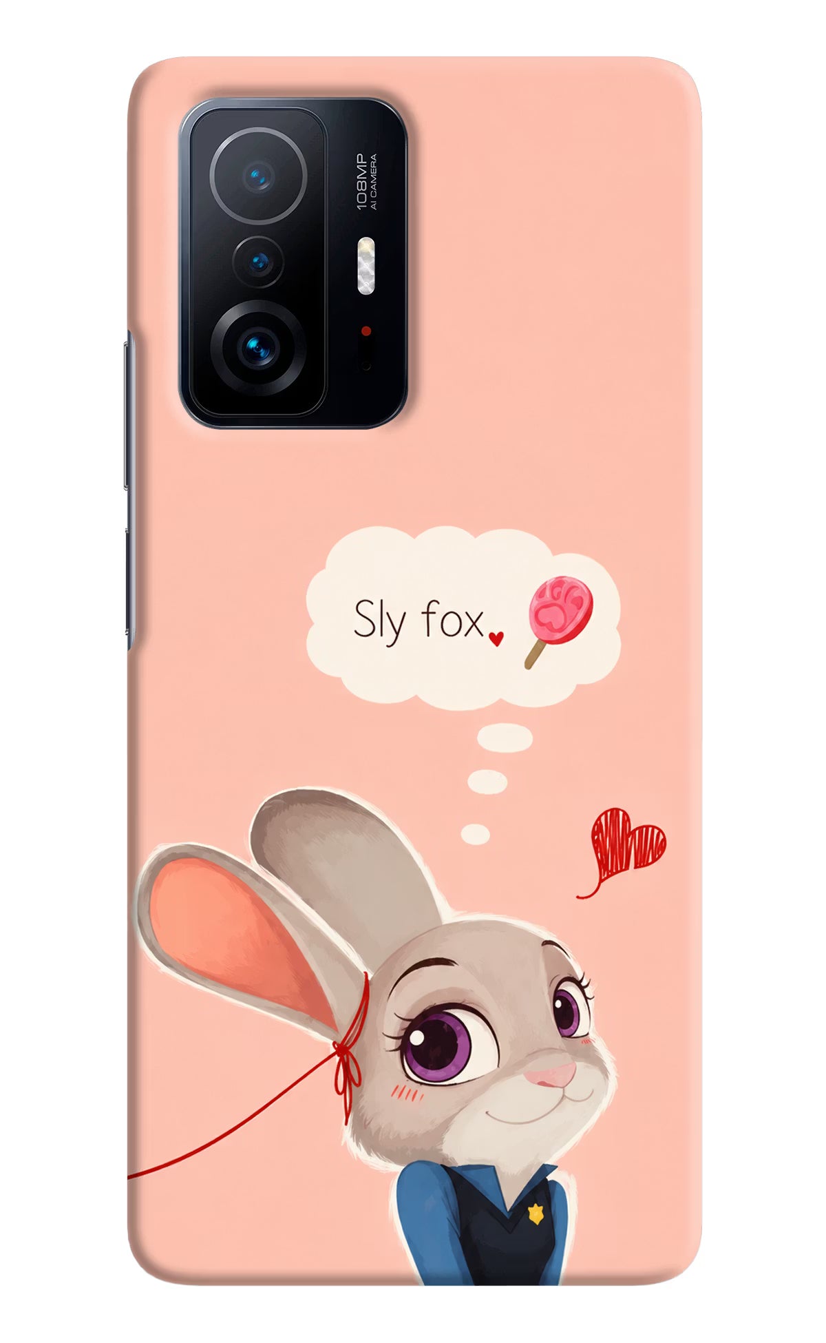Judy Charm Mi 11T Pro 5G Back Cover - Judy Charm Mi 11T Pro 5G Back Cover Judy Charm Mi 11T Pro 5G Back Cover