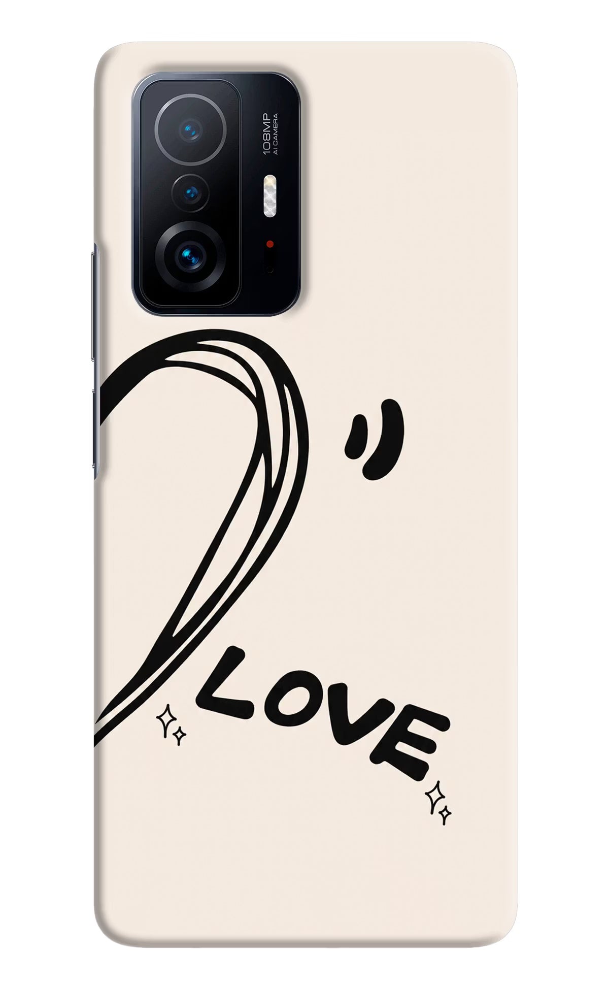 Soul Line Mi 11T Pro 5G Back Cover - Soul Line Mi 11T Pro 5G Back Cover Soul Line Mi 11T Pro 5G Back Cover