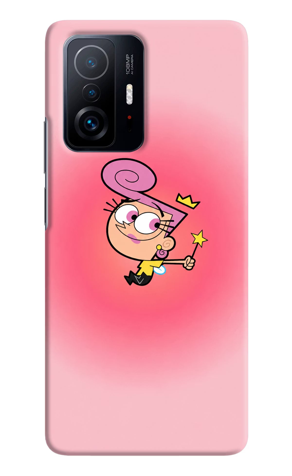 Wanda Magic Mi 11T Pro 5G Back Cover - Wanda Magic Mi 11T Pro 5G Back Cover Wanda Magic Mi 11T Pro 5G Back Cover