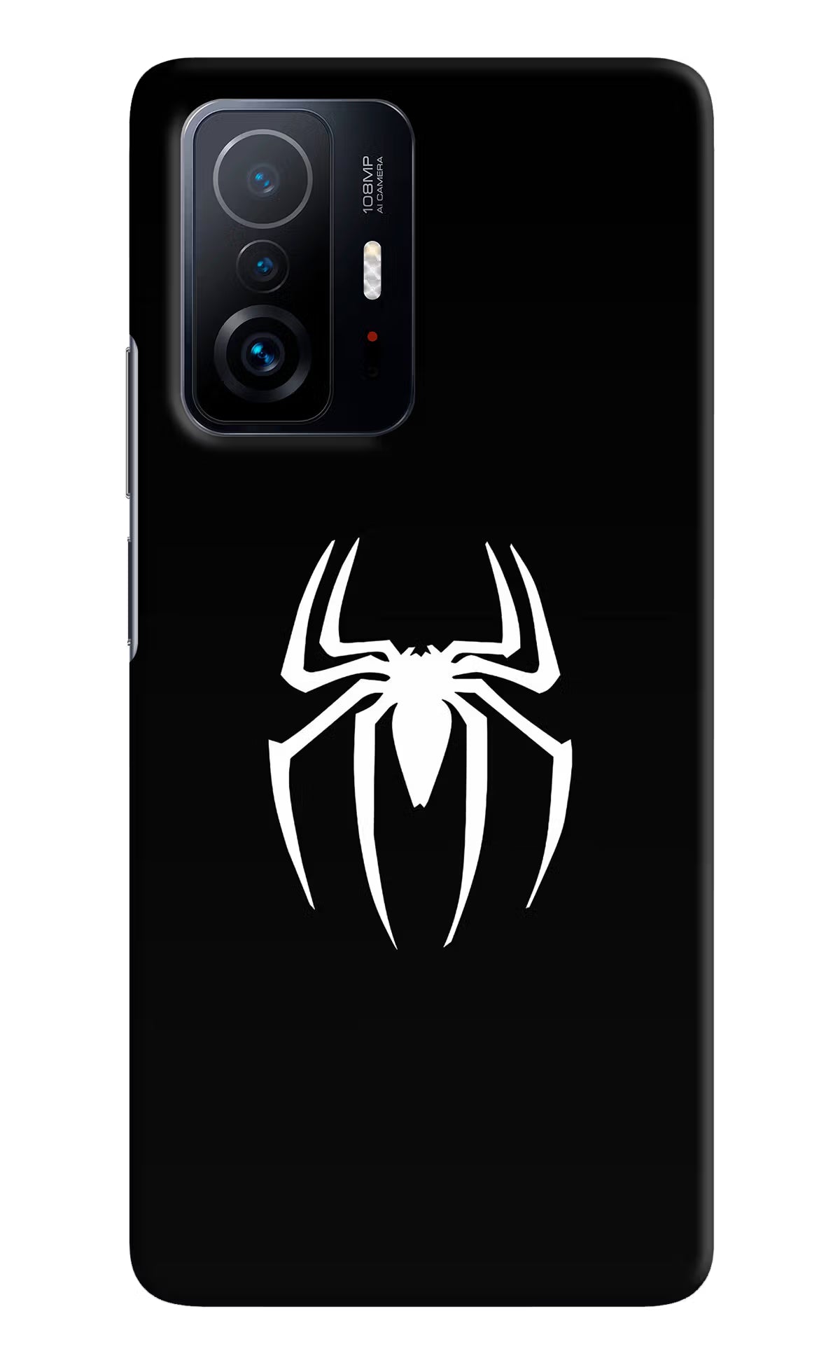 Miles Symbol Mi 11T Pro 5G Back Cover - Miles Symbol Mi 11T Pro 5G Back Cover Miles Symbol Mi 11T Pro 5G Back Cover
