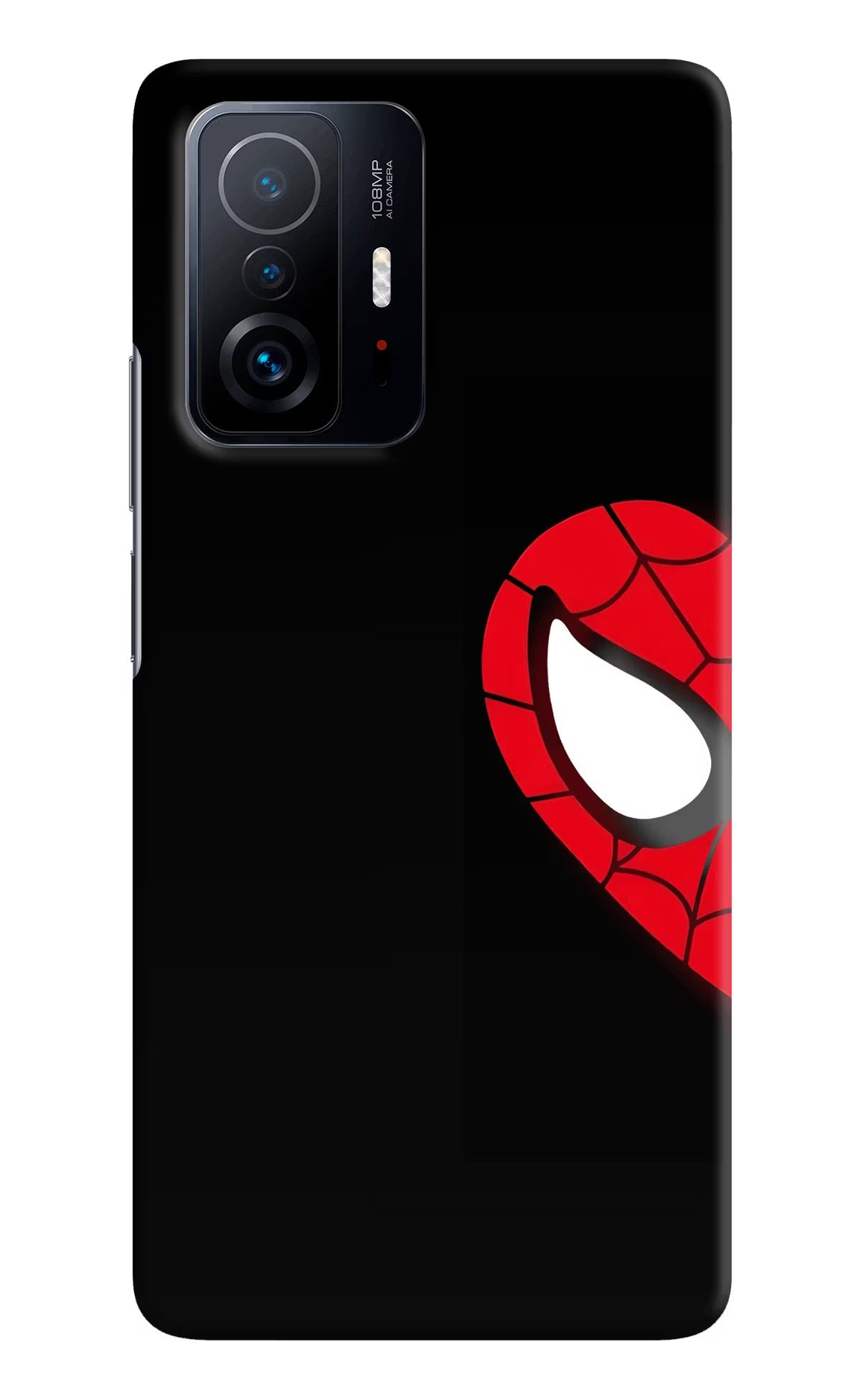 Peter Mask Mi 11T Pro 5G Back Cover - Peter Mask Mi 11T Pro 5G Back Cover Peter Mask Mi 11T Pro 5G Back Cover